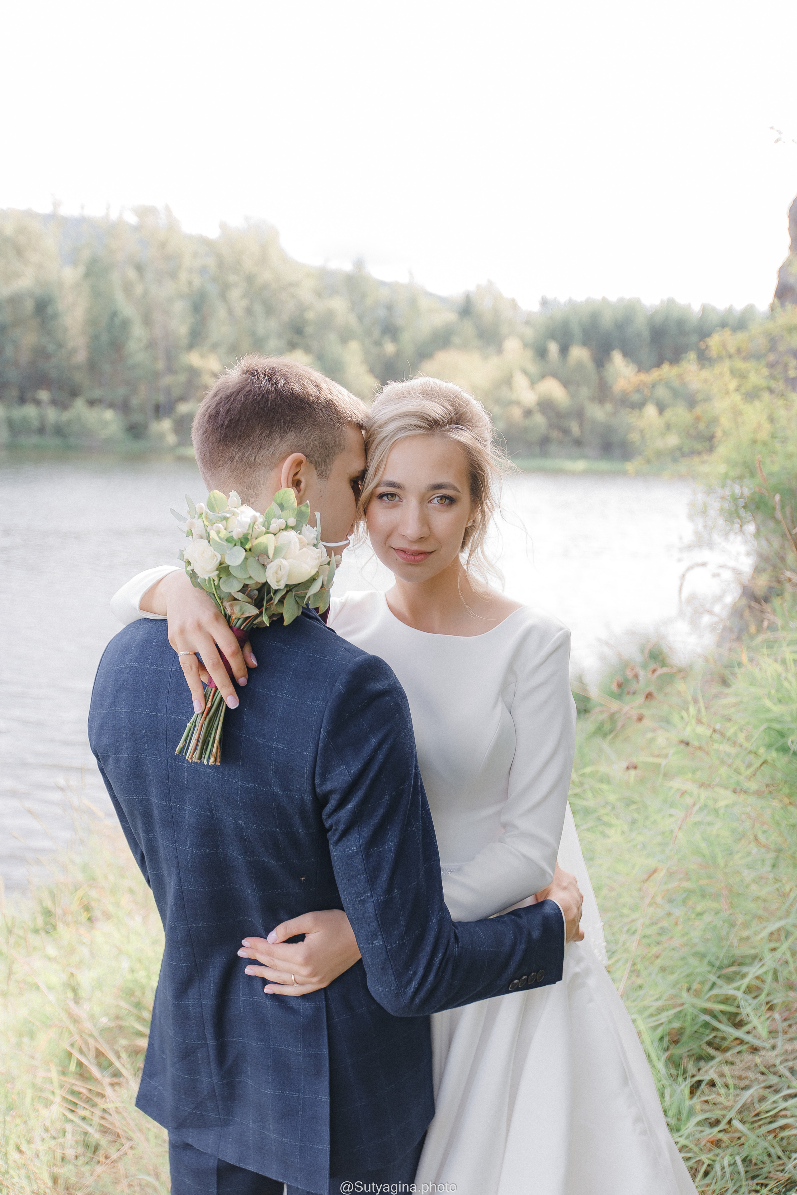 Вика и Дима. Свадебный и женский фотограф