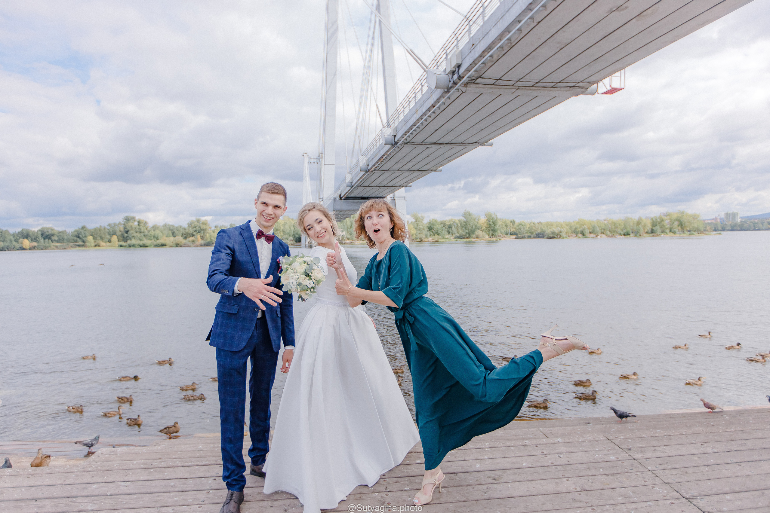 Вика и Дима. Свадебный и женский фотограф