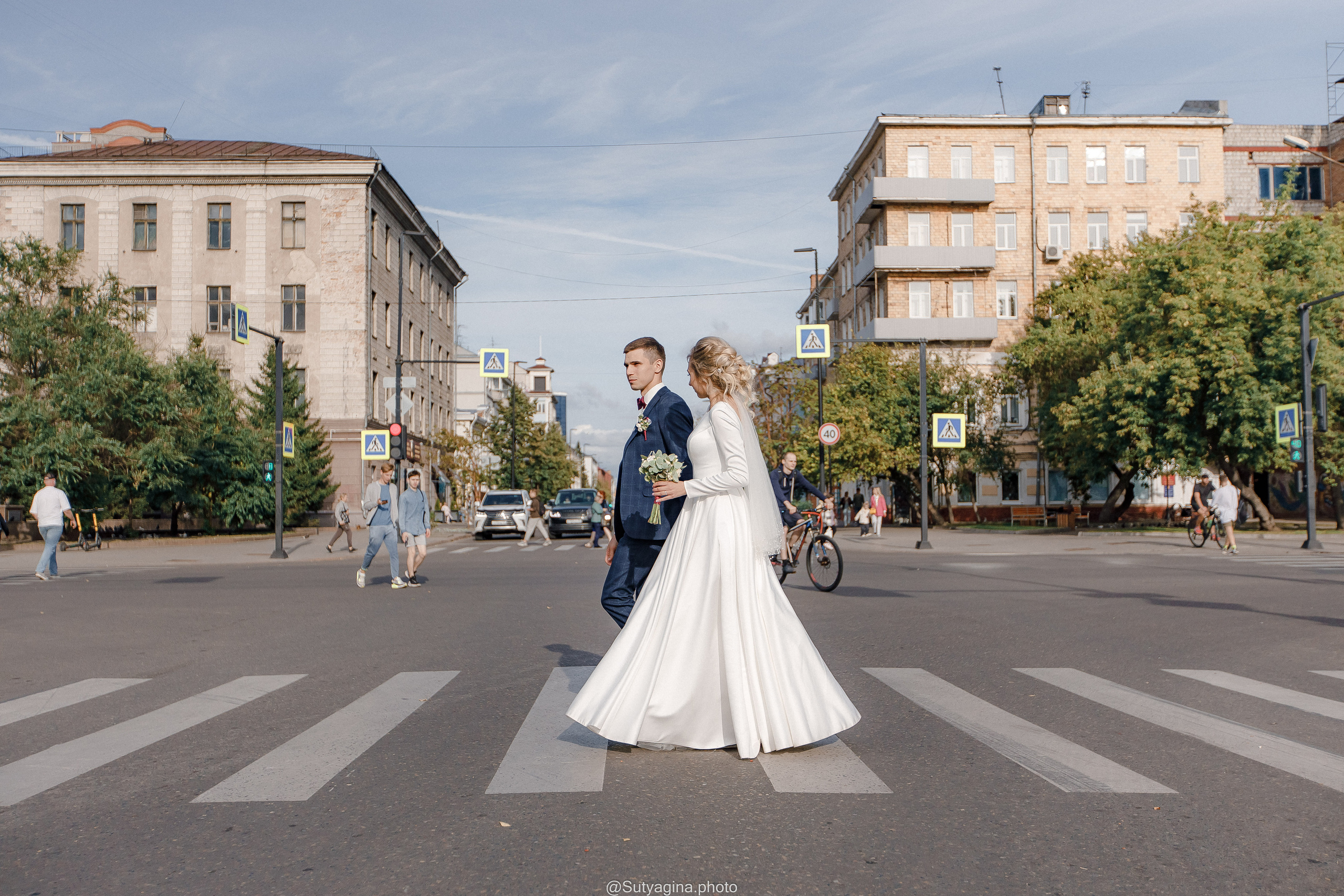 Вика и Дима. Свадебный и женский фотограф