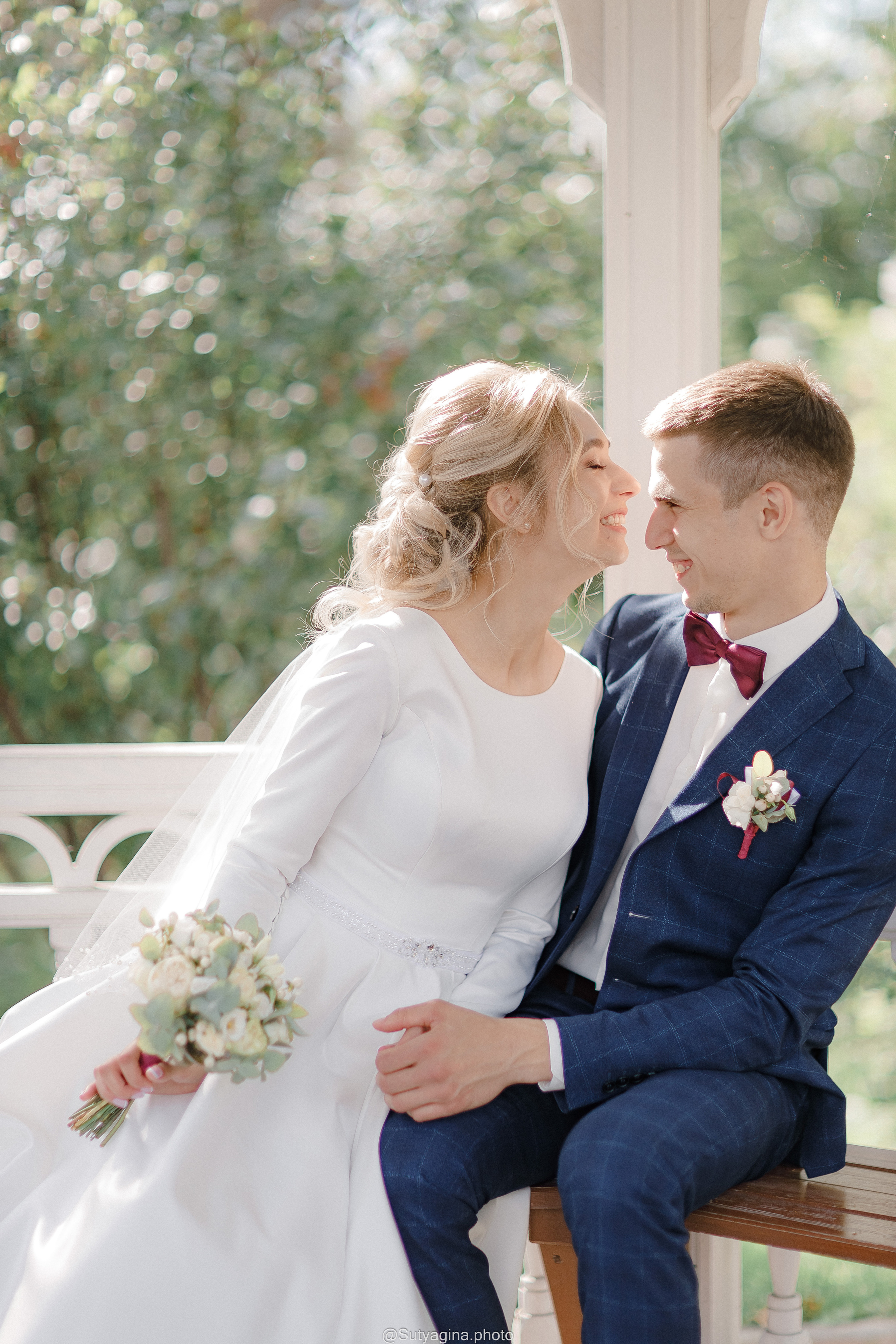 Вика и Дима. Свадебный и женский фотограф