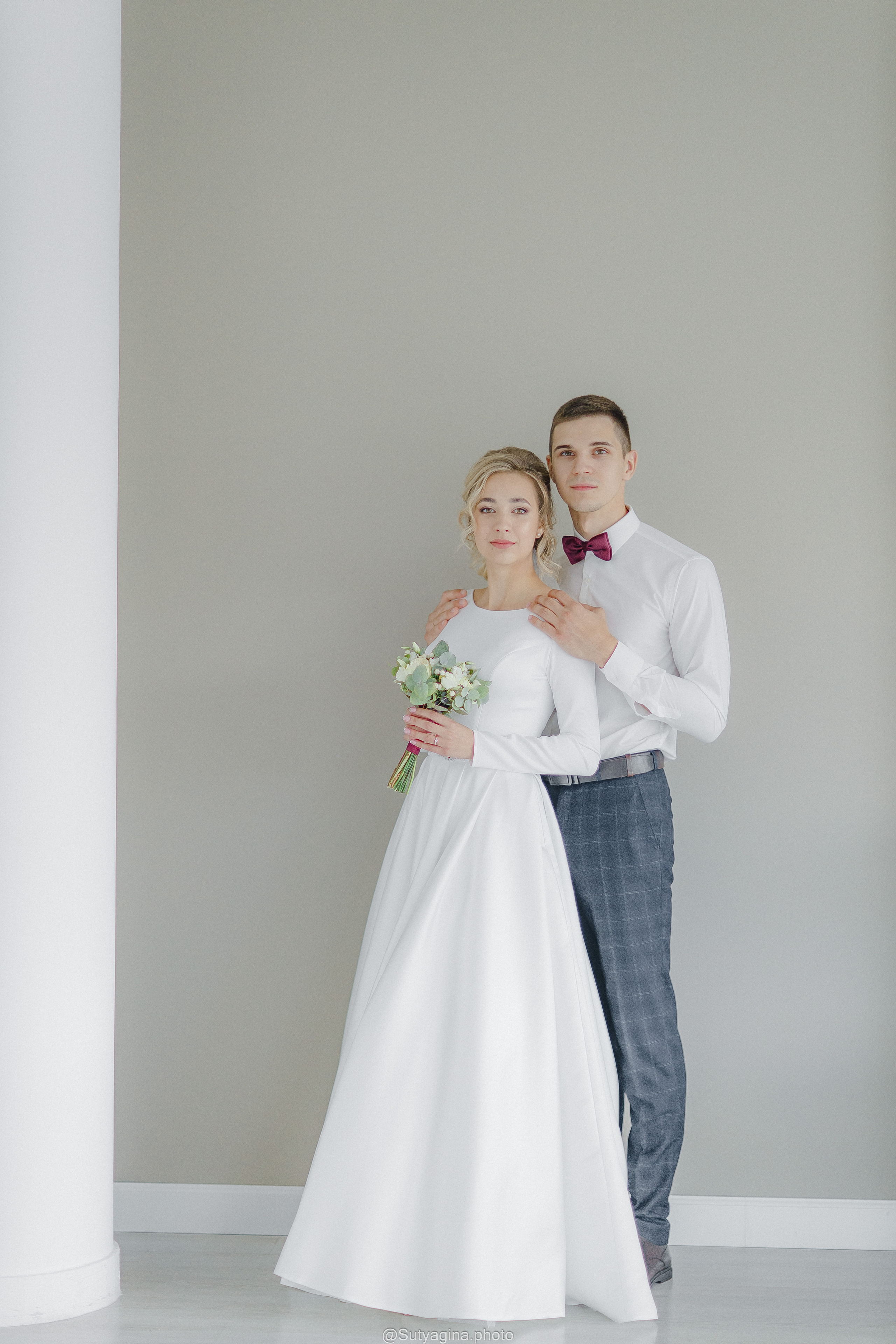 Вика и Дима. Свадебный и женский фотограф