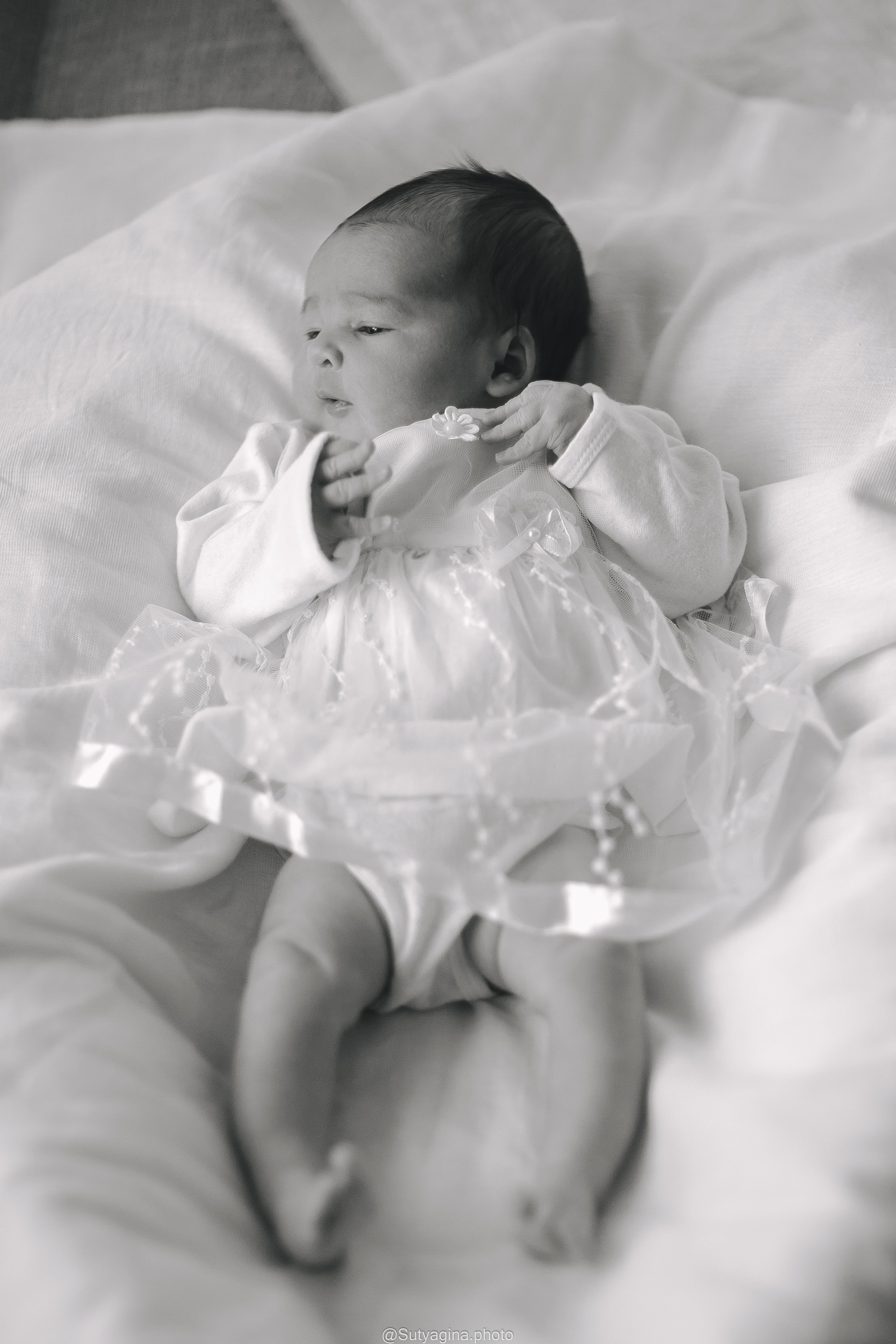 Новорожденный. Свадебный и женский фотограф