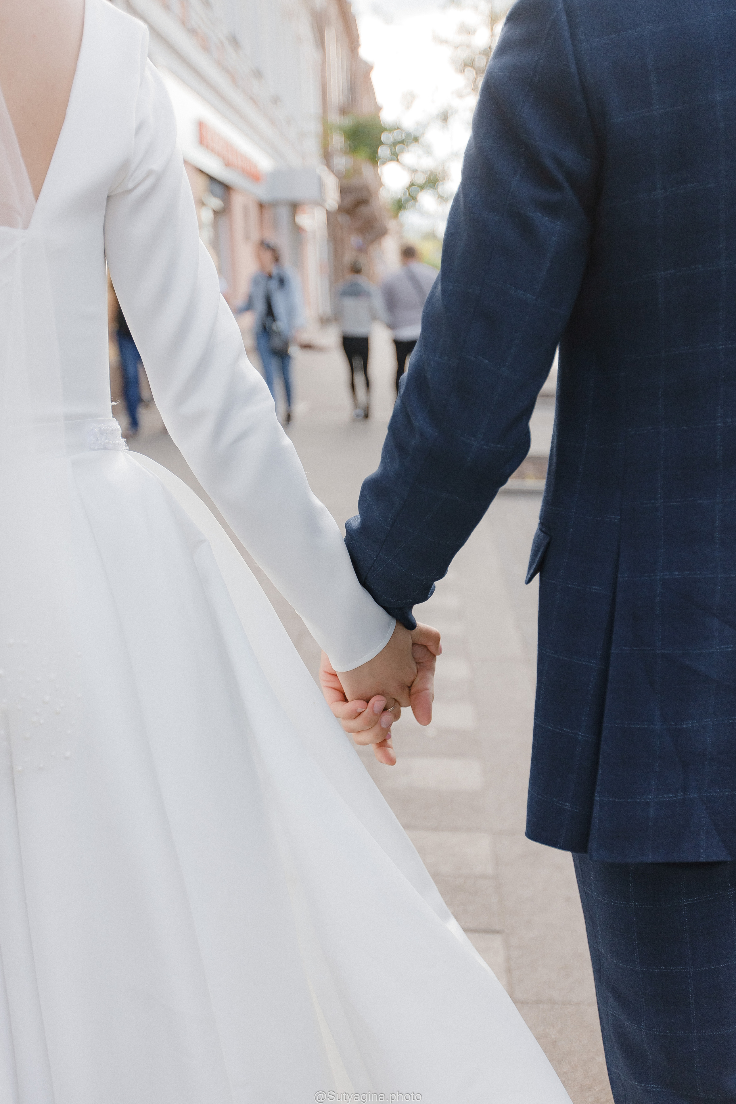 Вика и Дима. Свадебный и женский фотограф