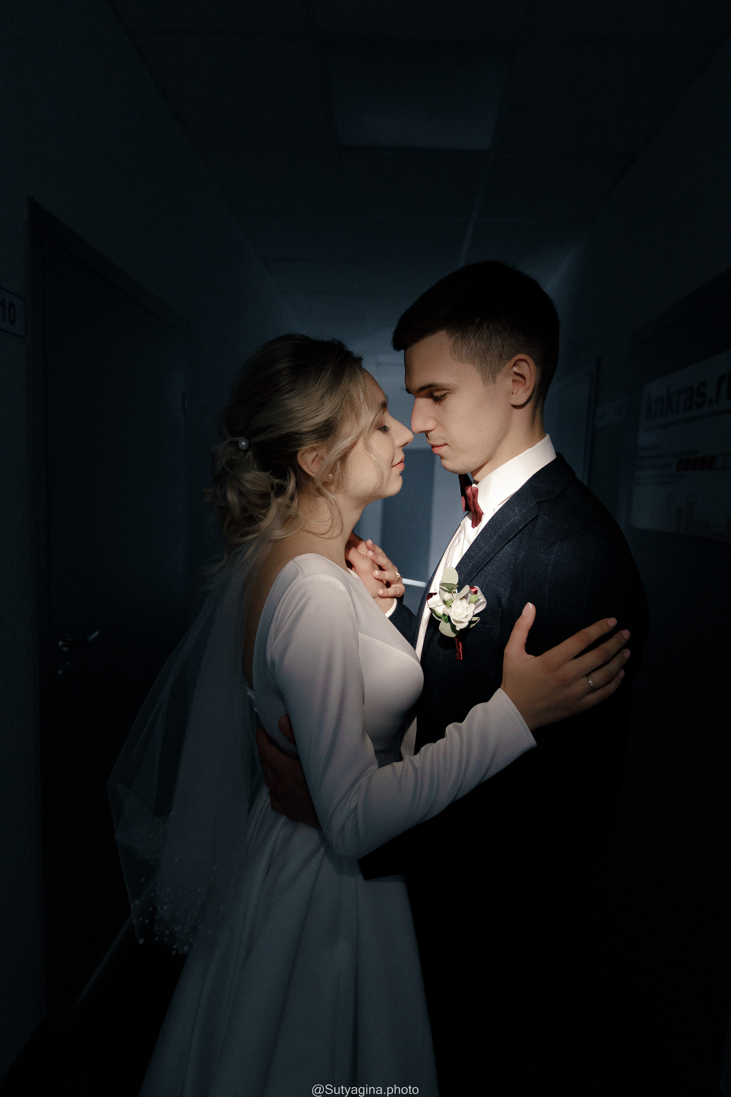 Вика и Дима. Свадебный и женский фотограф