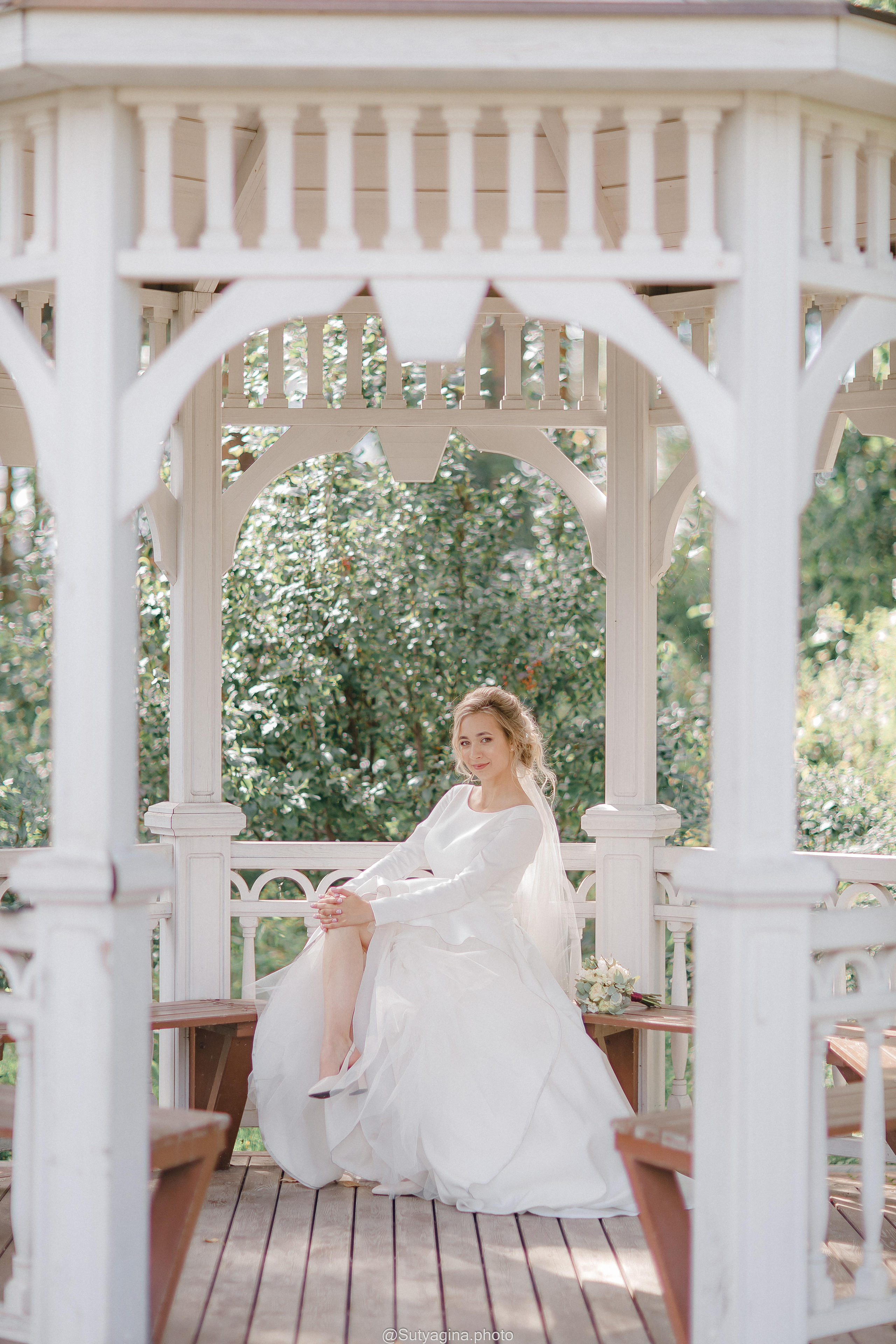 Вика и Дима. Свадебный и женский фотограф
