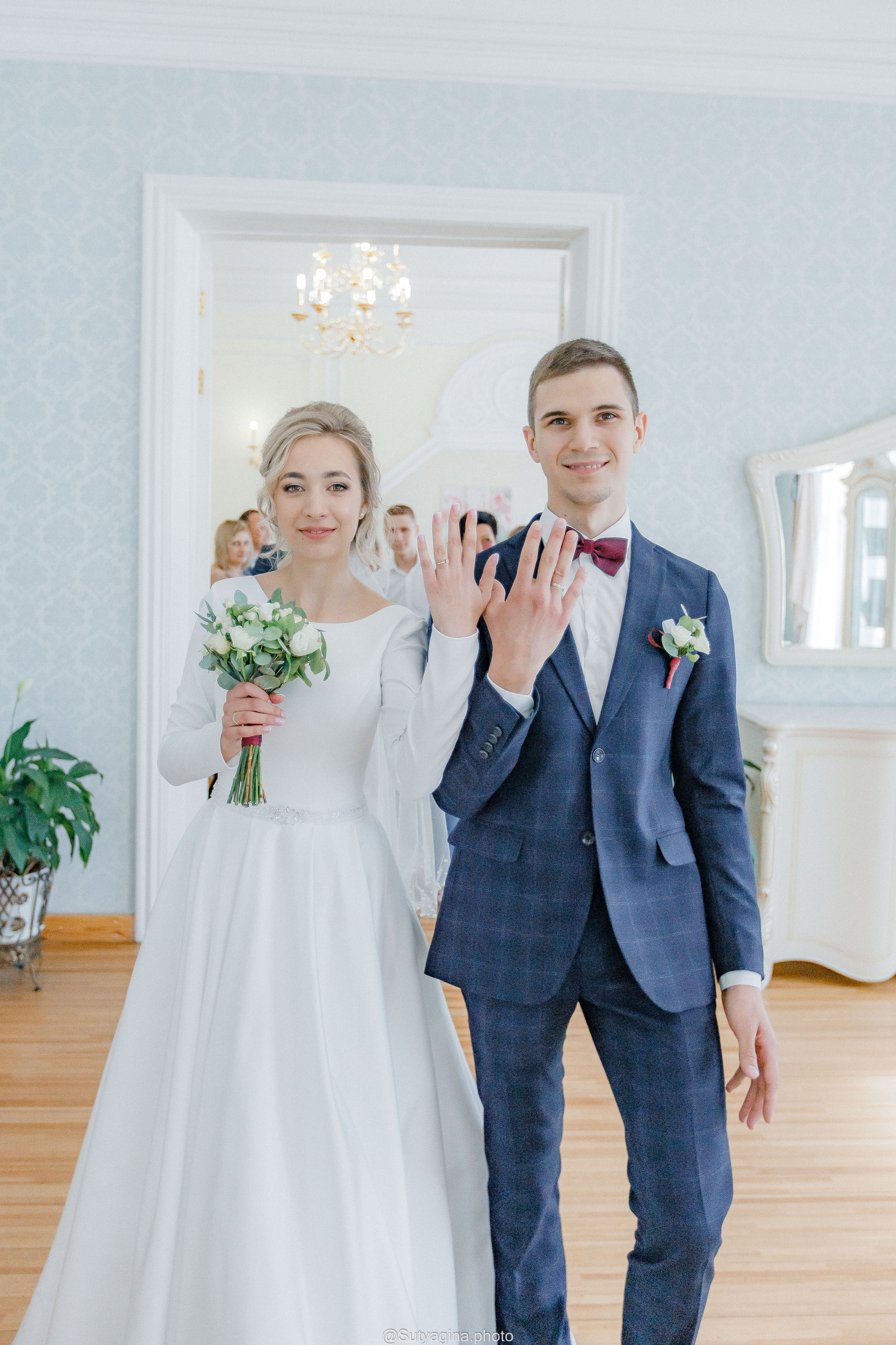 Вика и Дима. Свадебный и женский фотограф