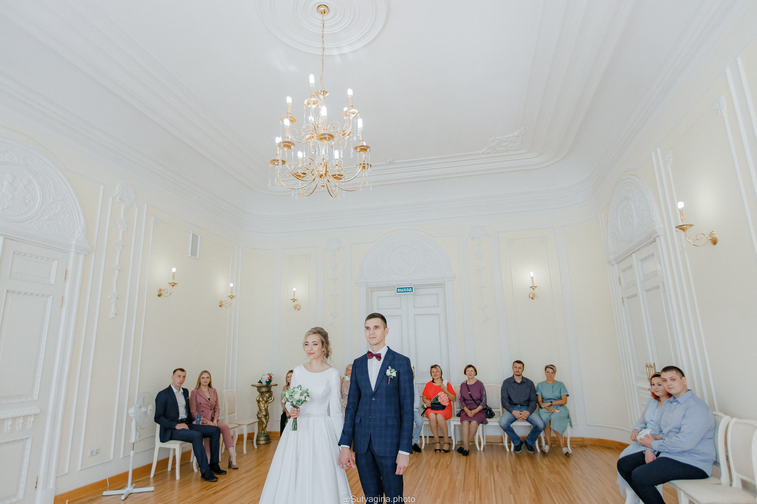 Вика и Дима. Свадебный и женский фотограф