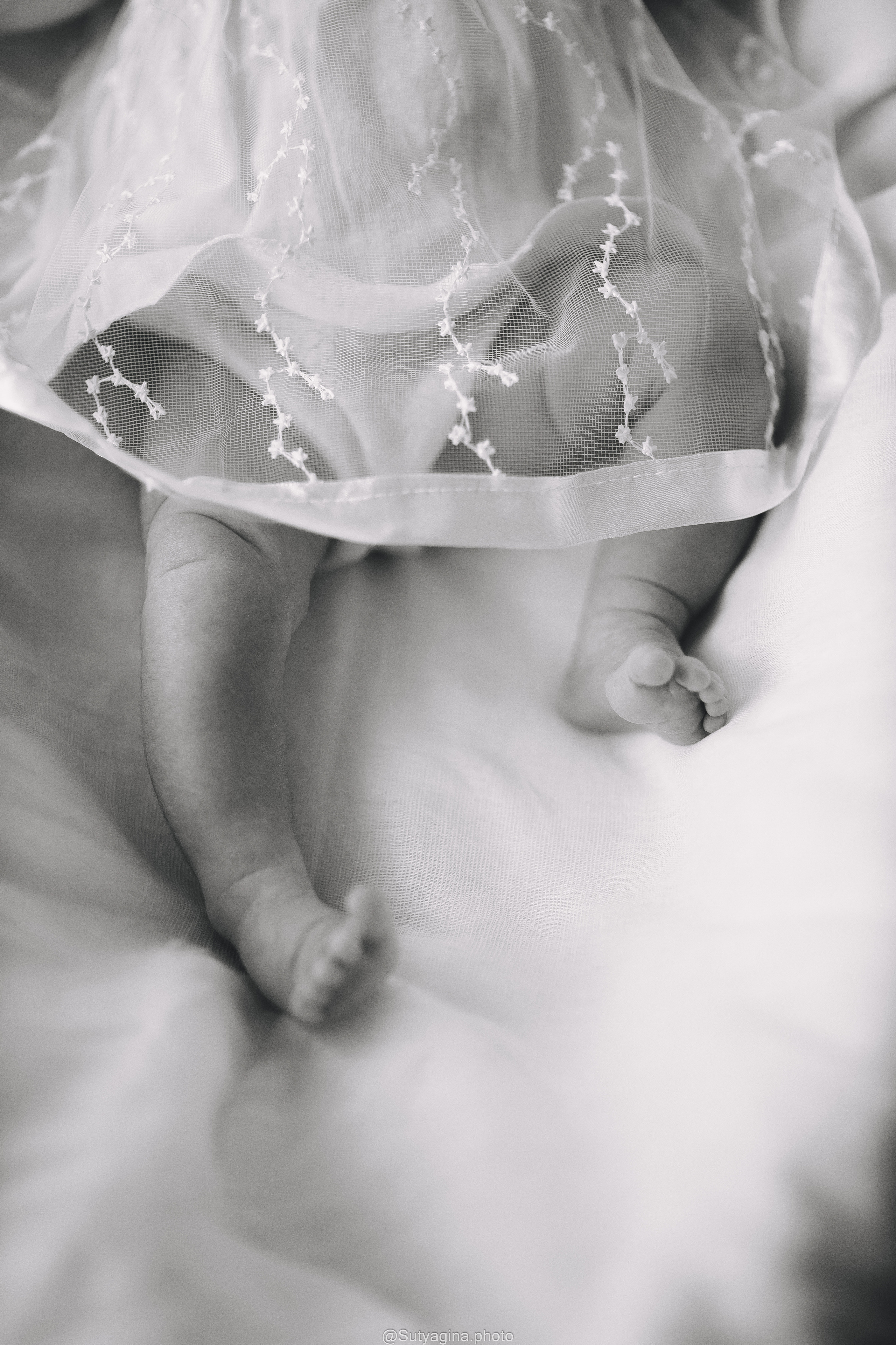 Новорожденный. Свадебный и женский фотограф