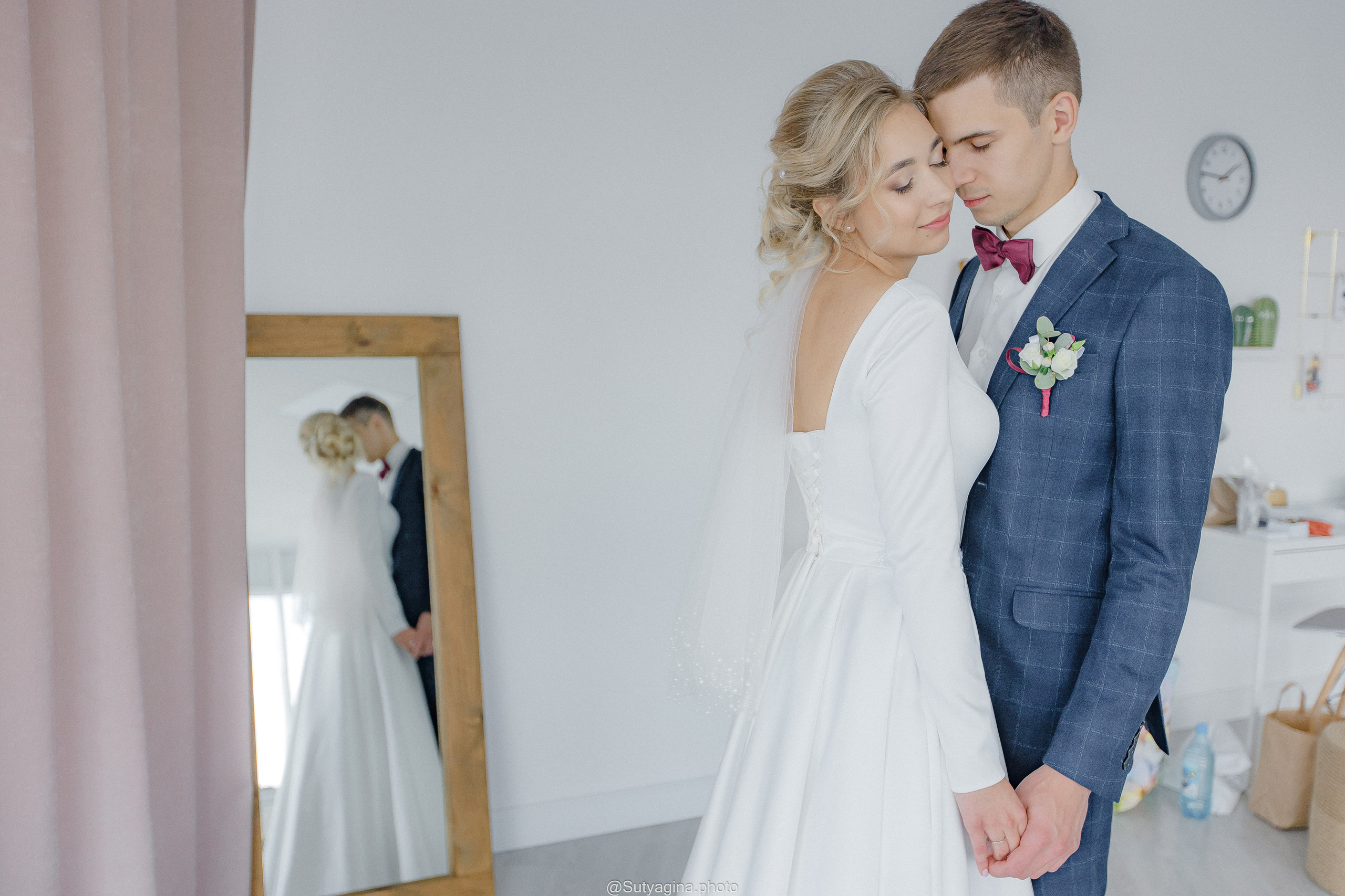 Вика и Дима. Свадебный и женский фотограф