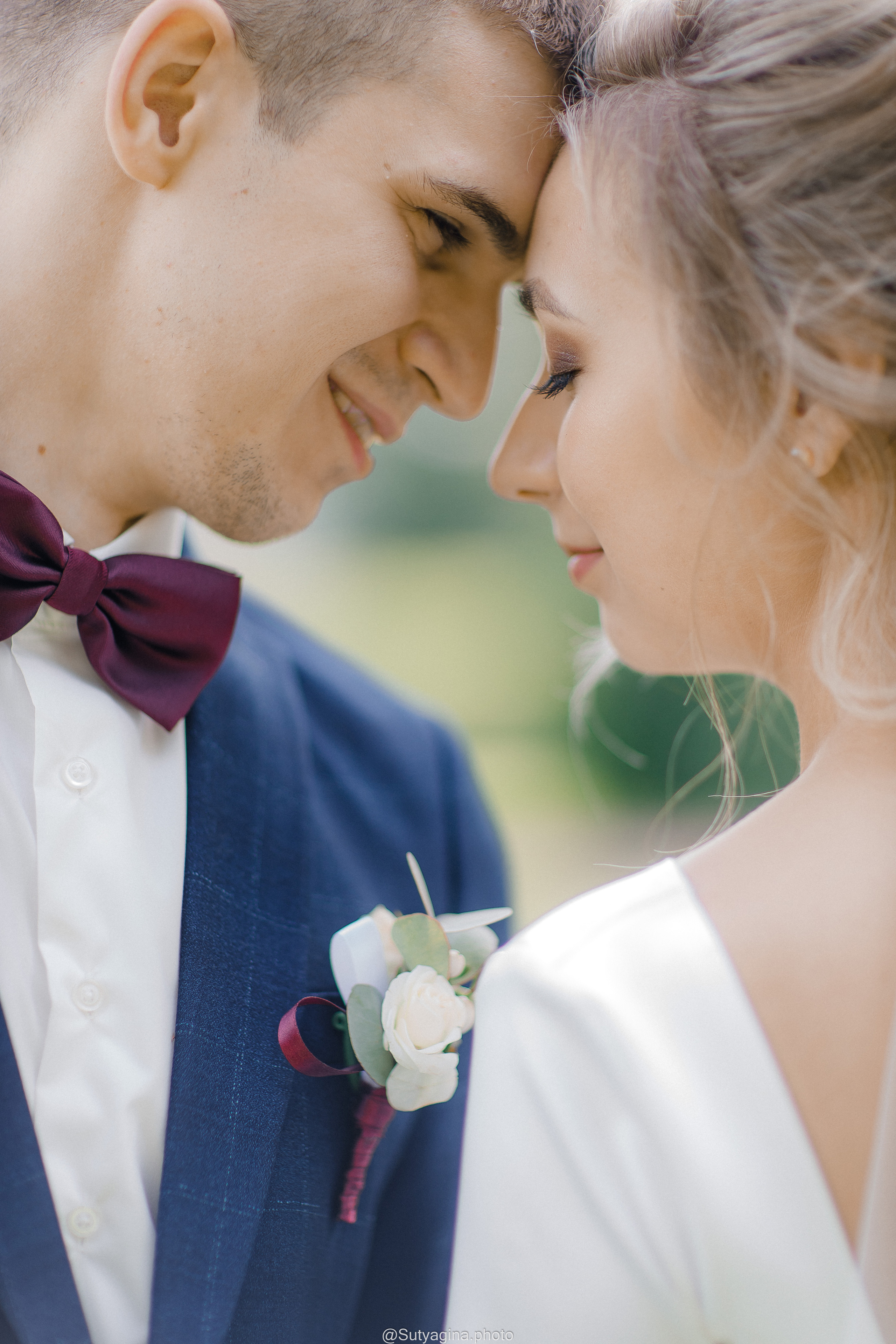 Вика и Дима. Свадебный и женский фотограф