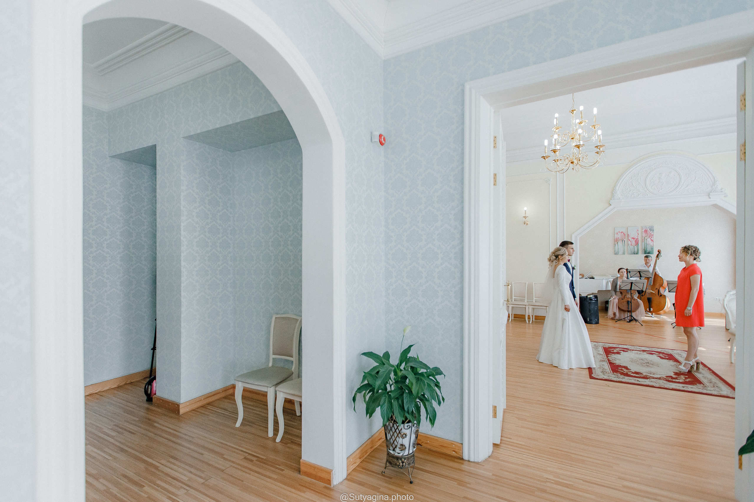 Вика и Дима. Свадебный и женский фотограф