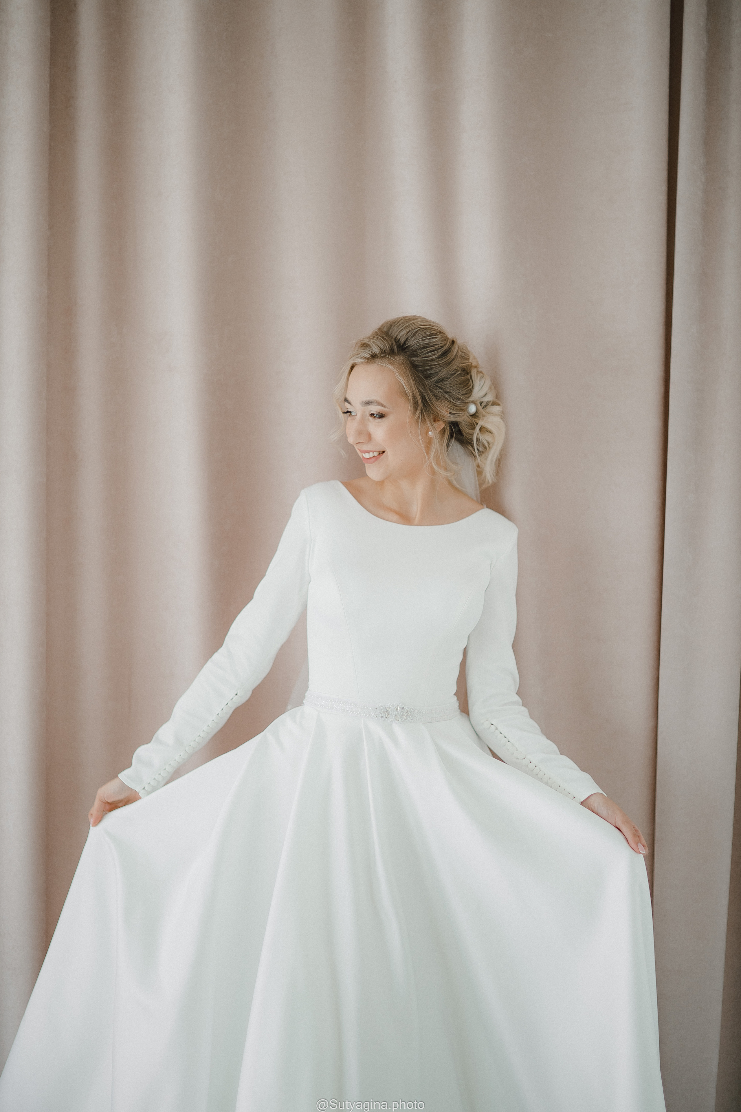 Вика и Дима. Свадебный и женский фотограф