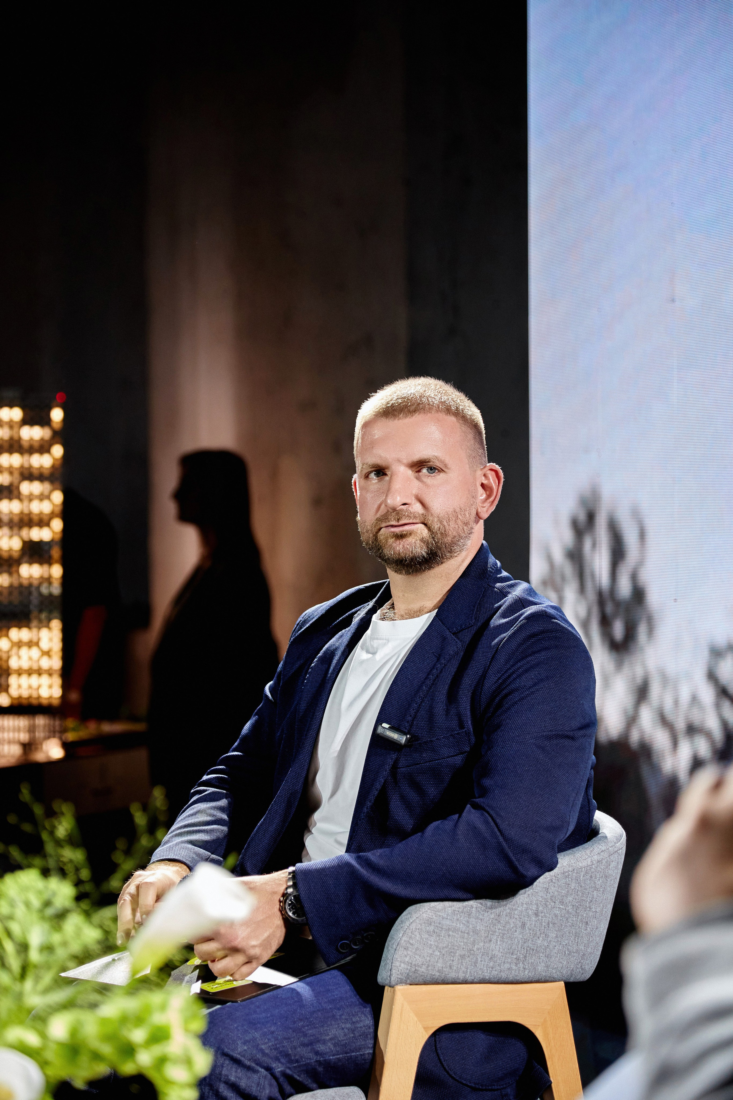 Publik talk «Честное слово». DENISOV ART (фото, видео, дизайн) САМАРА