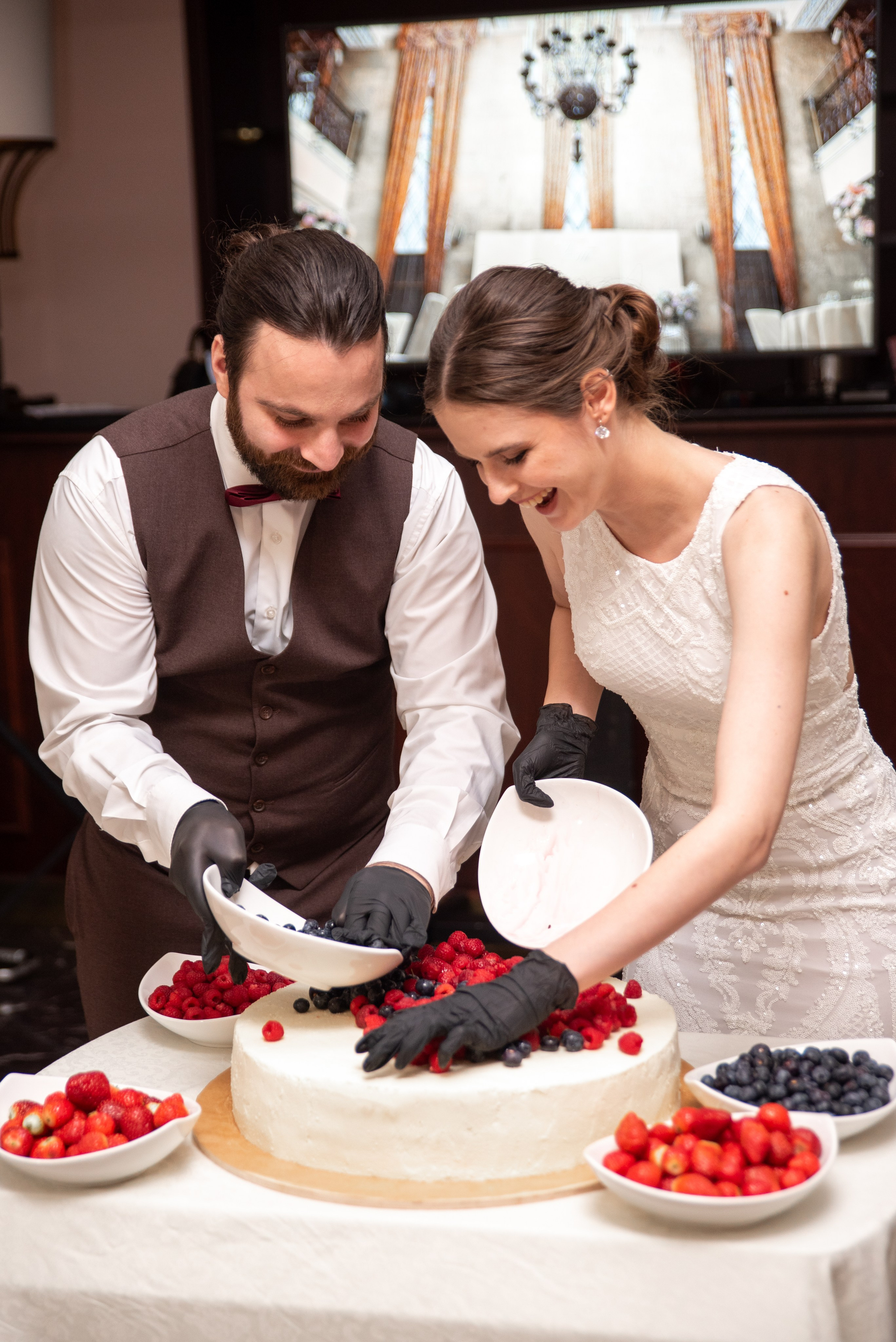 Глеб и Татьяна. Семейный и свадебный фотограф в Москве Пугачева Ольга