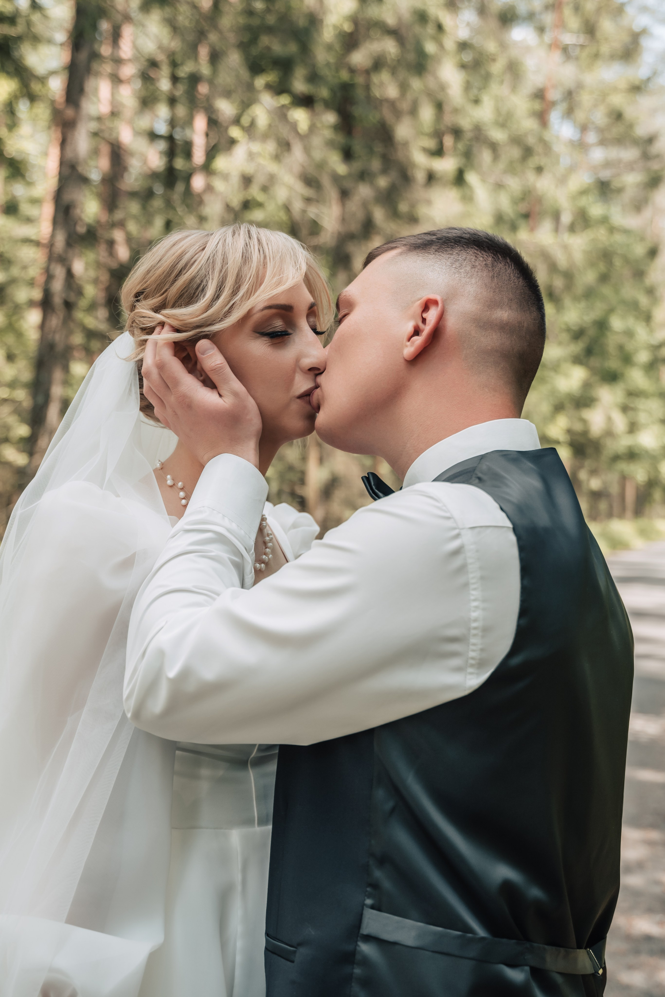 Настя + Рома. Фотограф в Дзержинске Наташа Баева