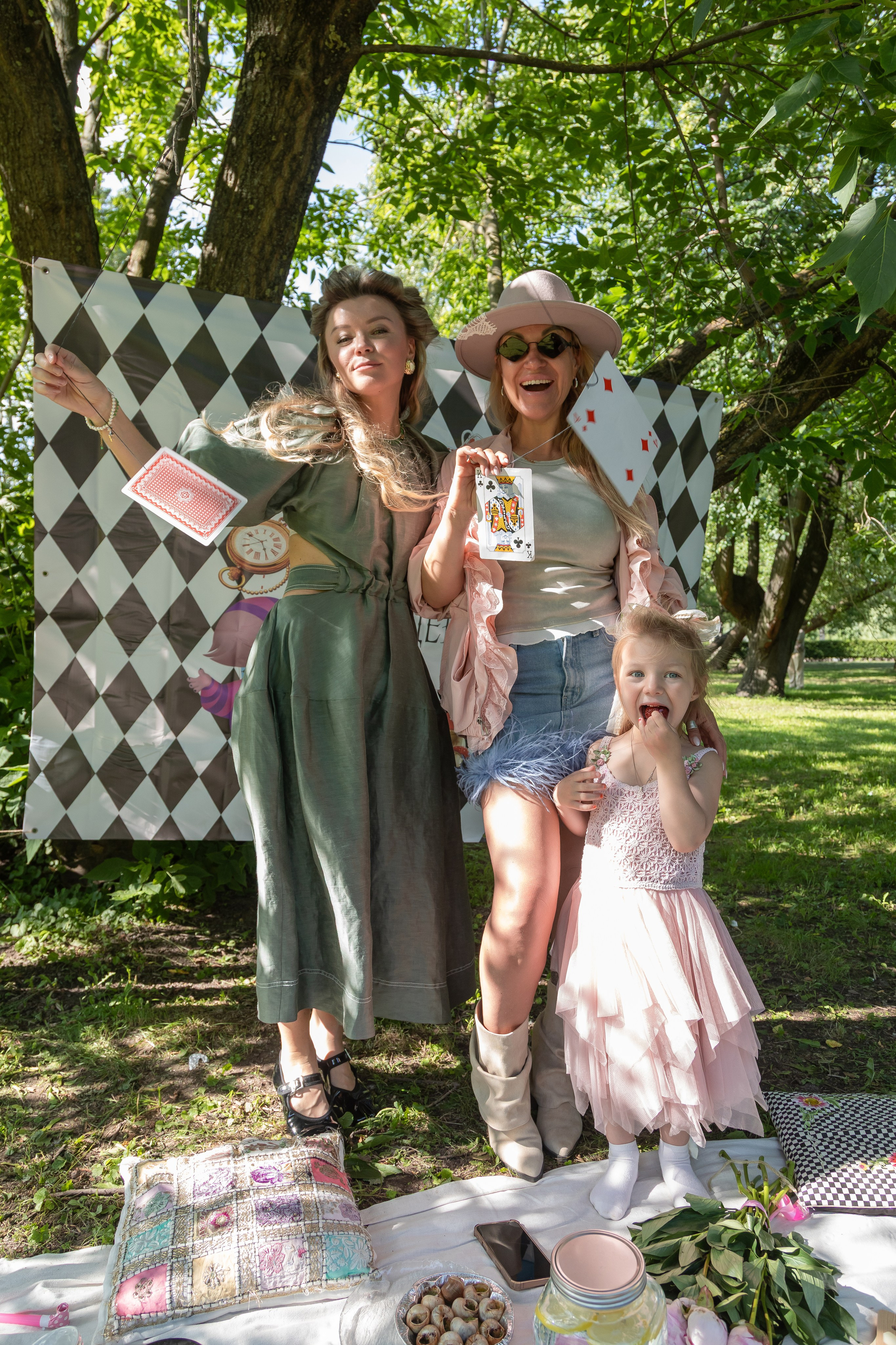 WONDERLAND. Главная