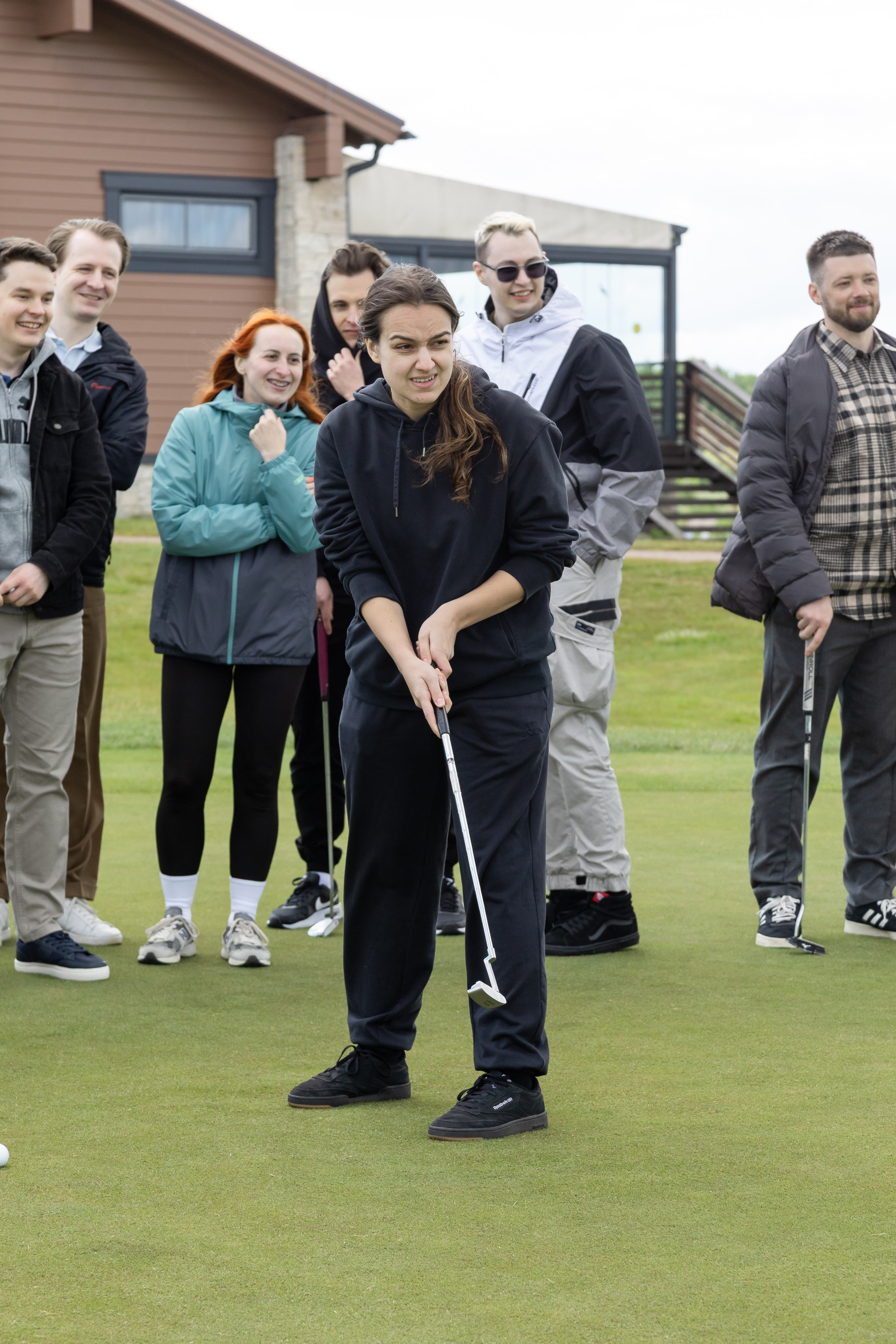 GORKI GOLF CLUB. Главная