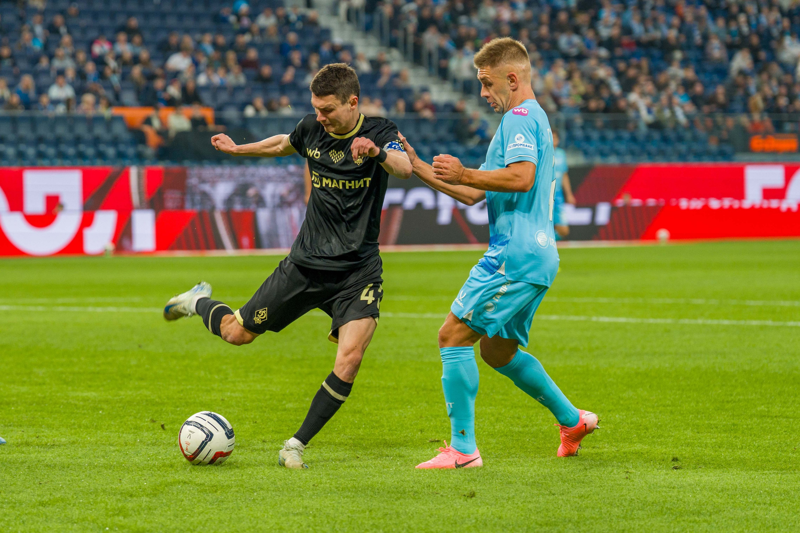 Зенит — Динамо Махачкала: фотогалерея ½ финала Фонбет Кубка России | Антон Гауф. Спортивный фотограф в Санкт-Петербурге | Антон Гауф