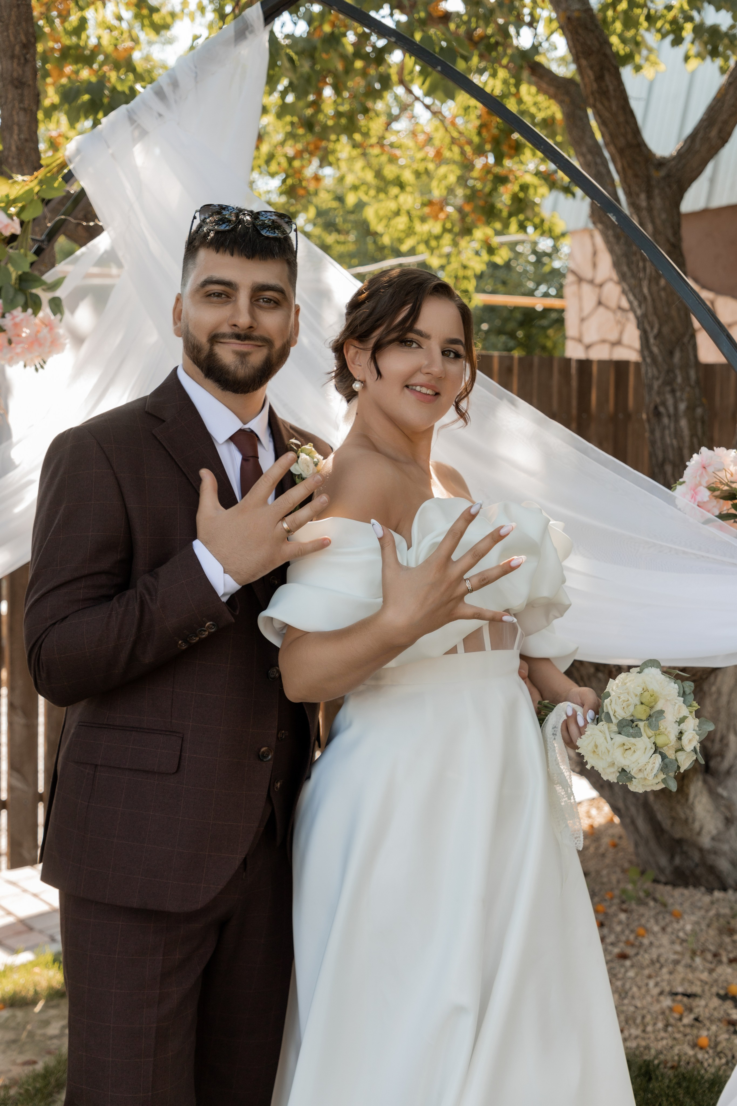 Анатолий и Полина (сокращено). Свадебный фотограф Ангелина Сунгатулина | Саратов | Балаково | Вольск