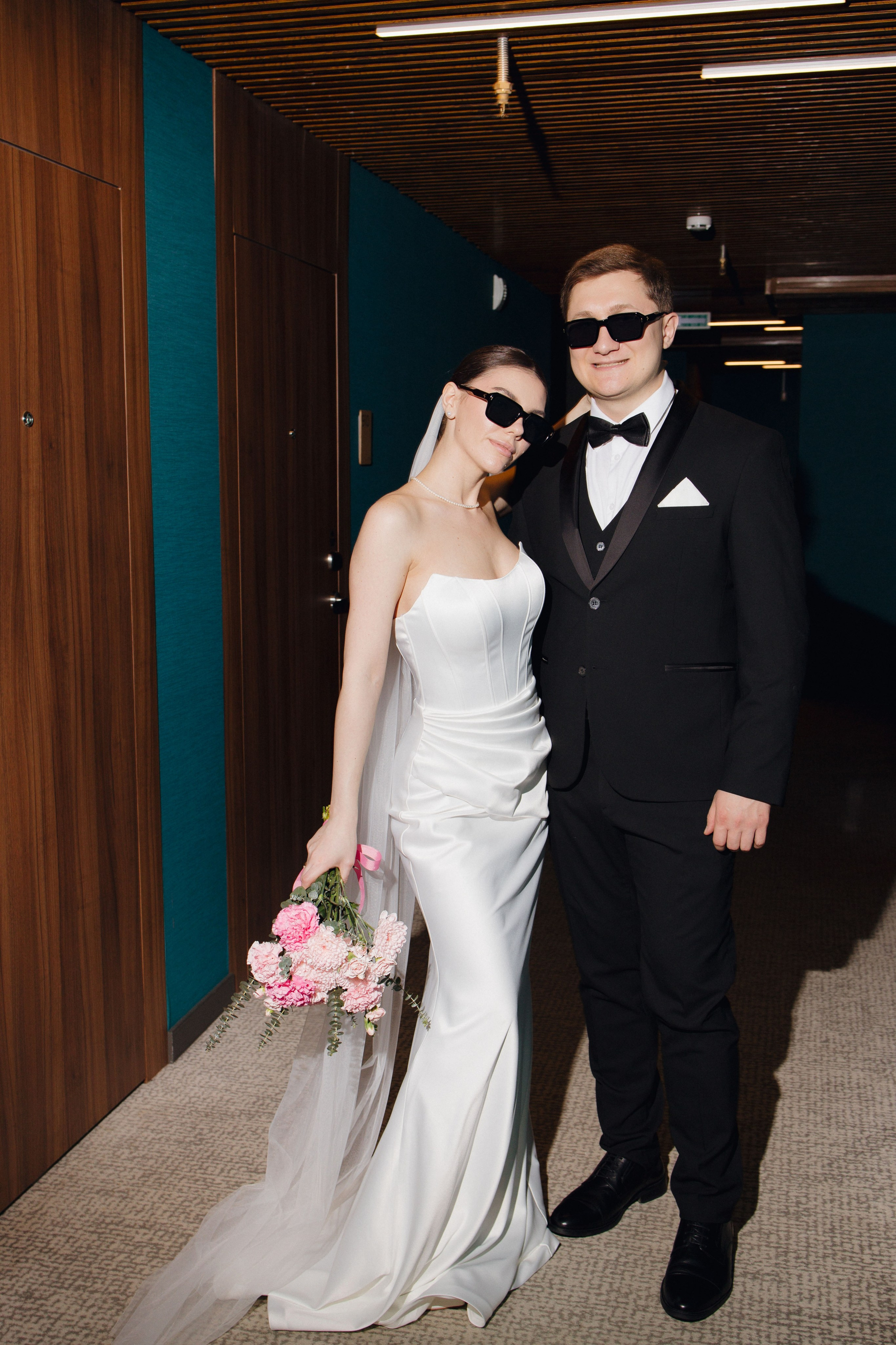 Одним туманным утром. Свадебный фотограф во Владивостоке Лиходедова Анастасия