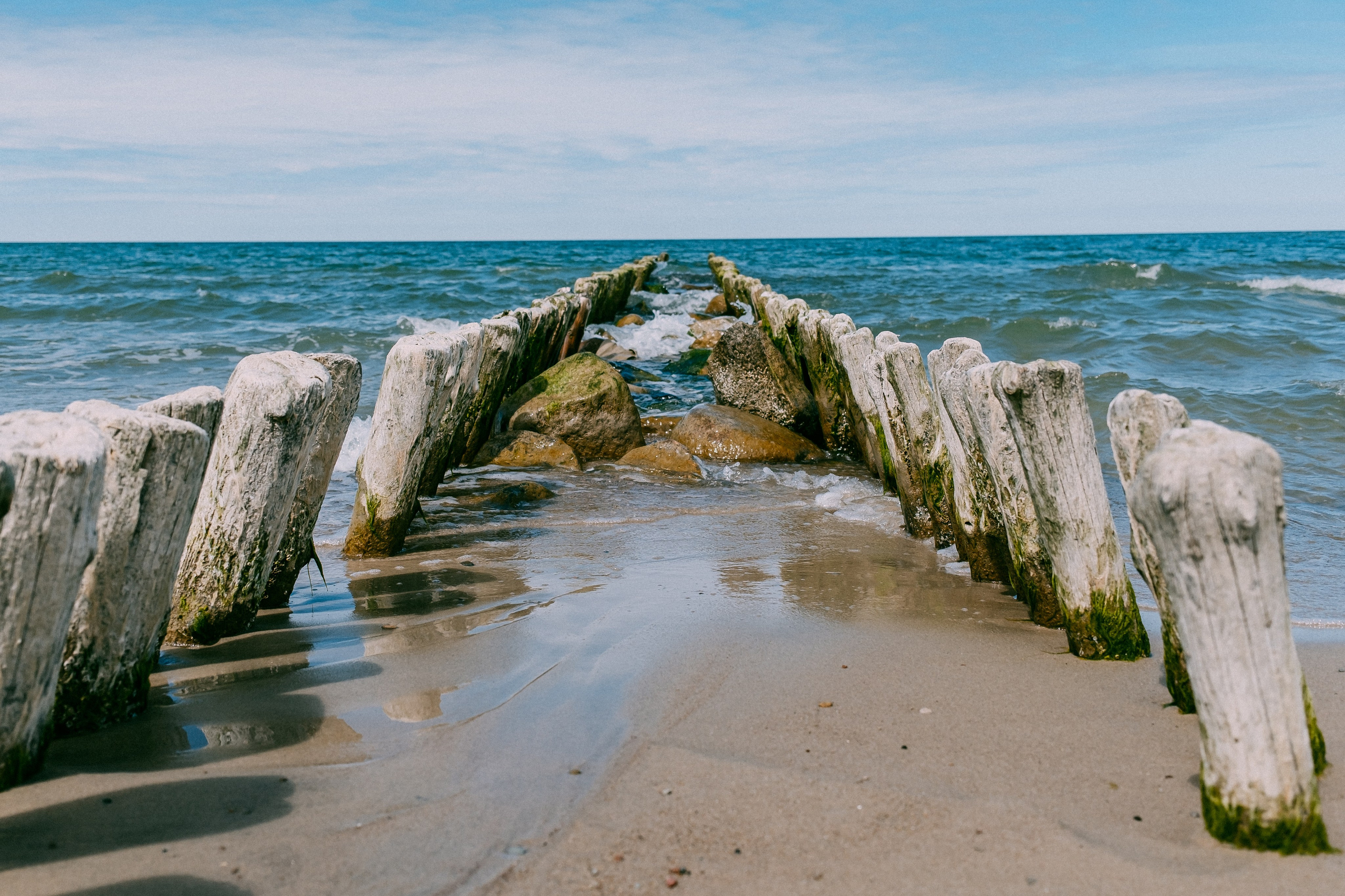 Зеленоградск. Аня Степанова