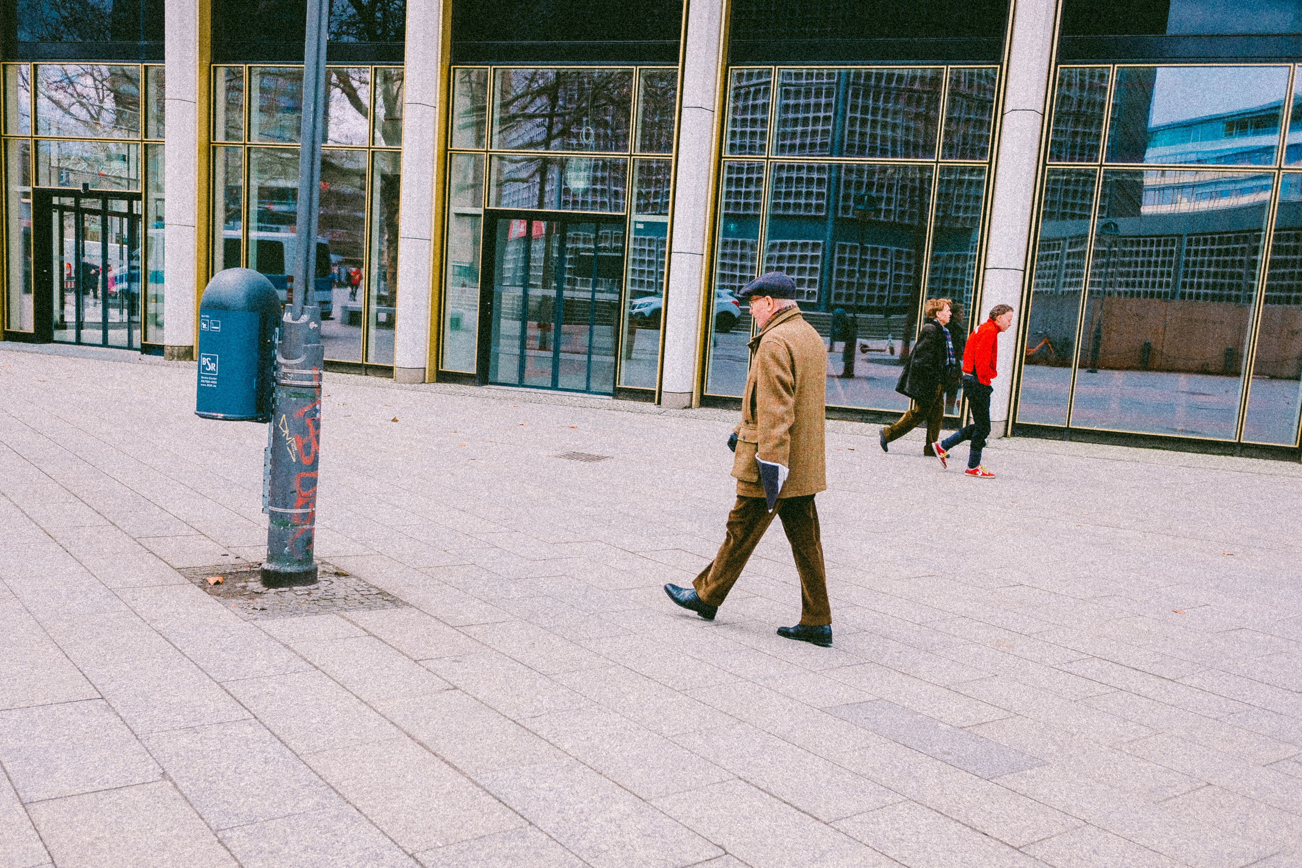 Берлин. Аня Степанова