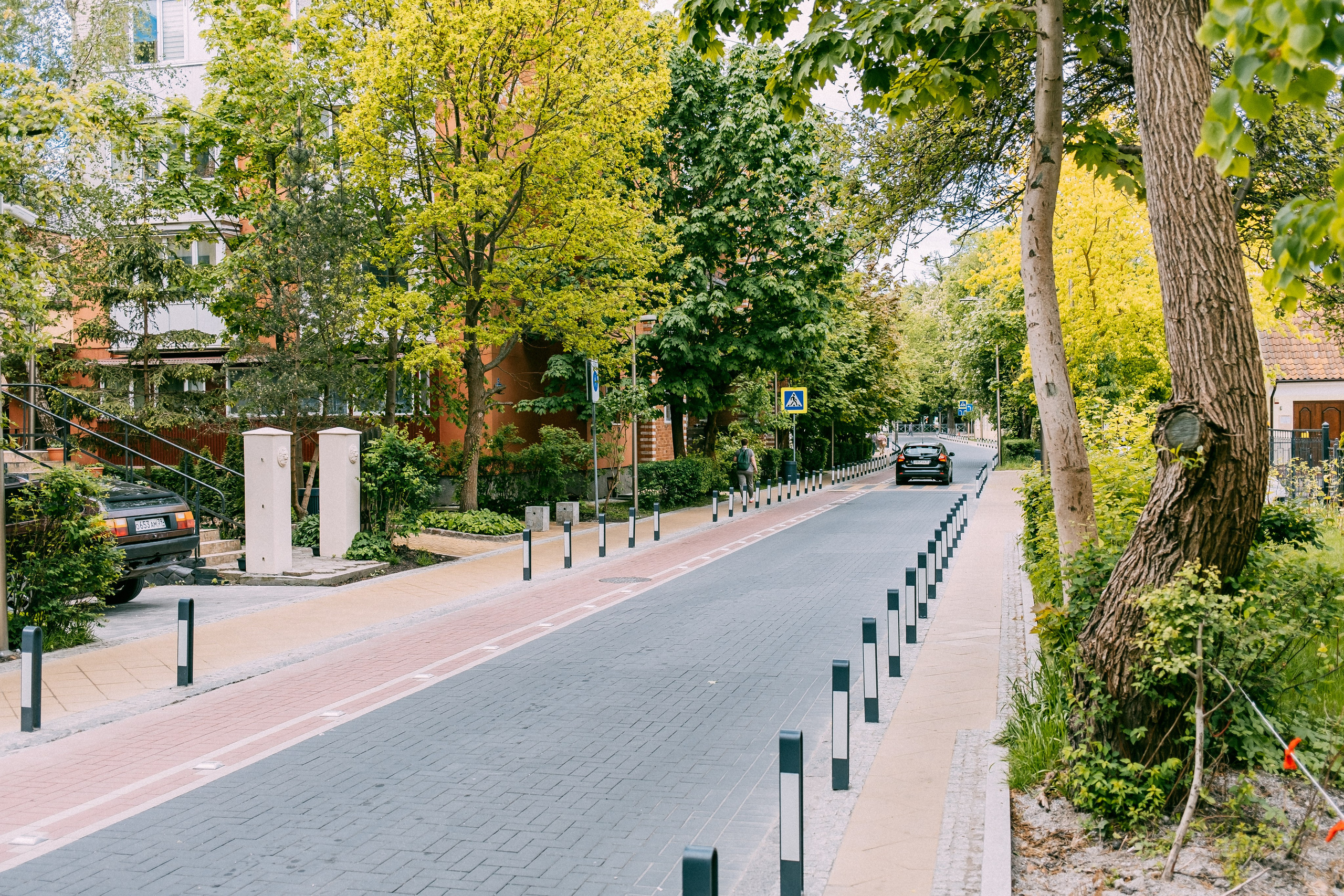 Зеленоградск. Аня Степанова