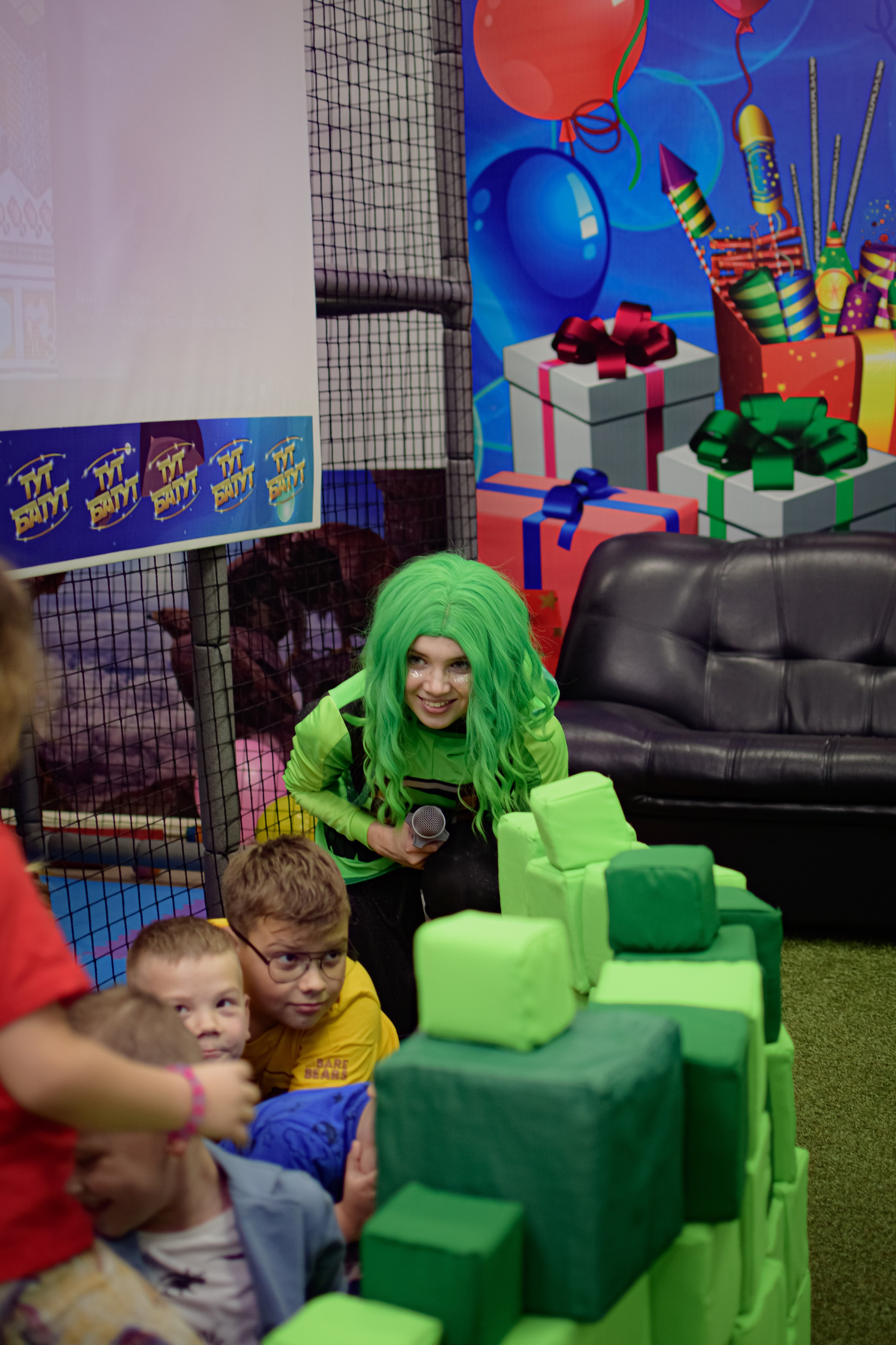 ДЕНЬ РОЖДЕНИЯ / АЛЕКСЕЙ 7 ЛЕТ. Photokarish