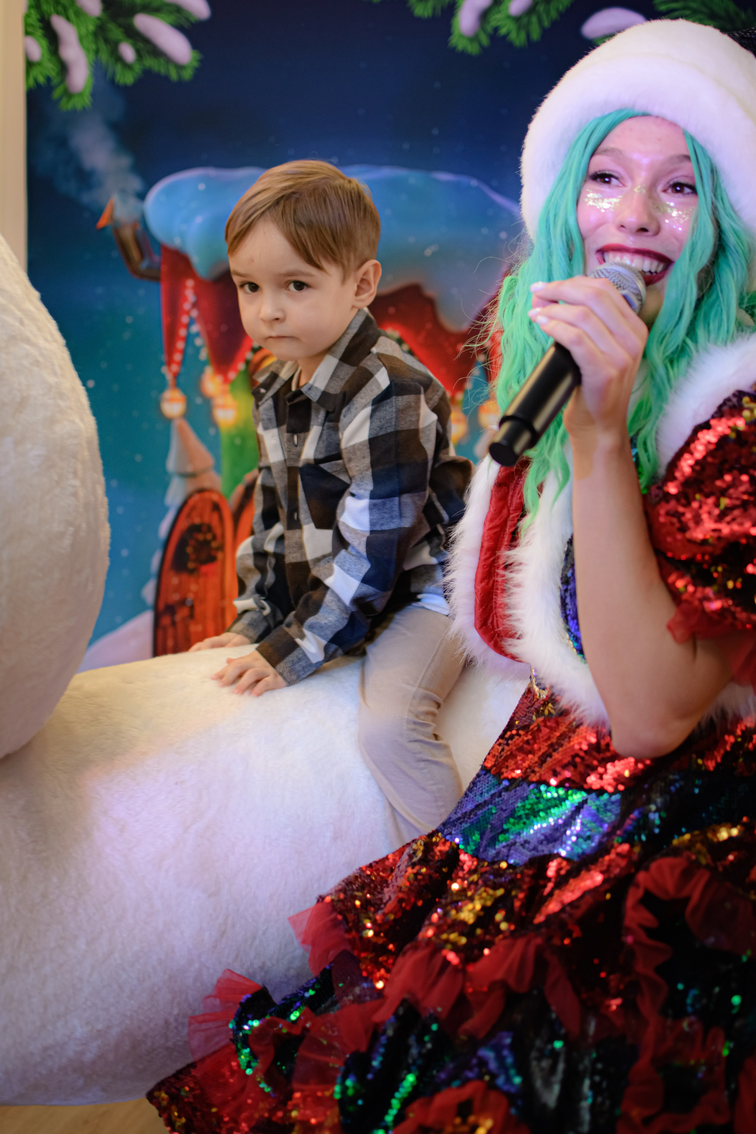 HAPPY NEW YEAR. Photokarish