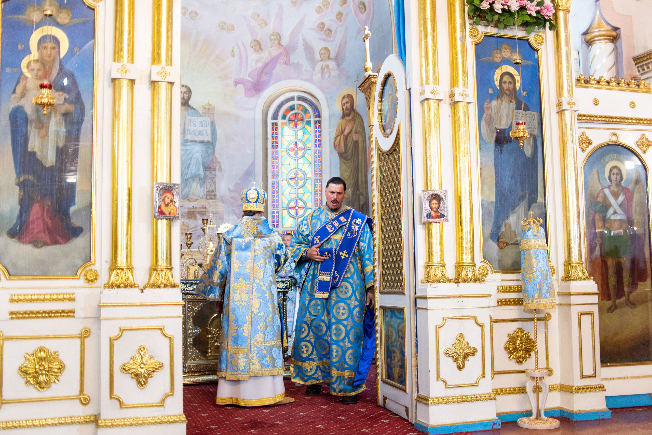 День Казанской иконы Божией Матери 22.07.2022 год. Семейный и свадебный фотограф в Феодосии и Коктебеле