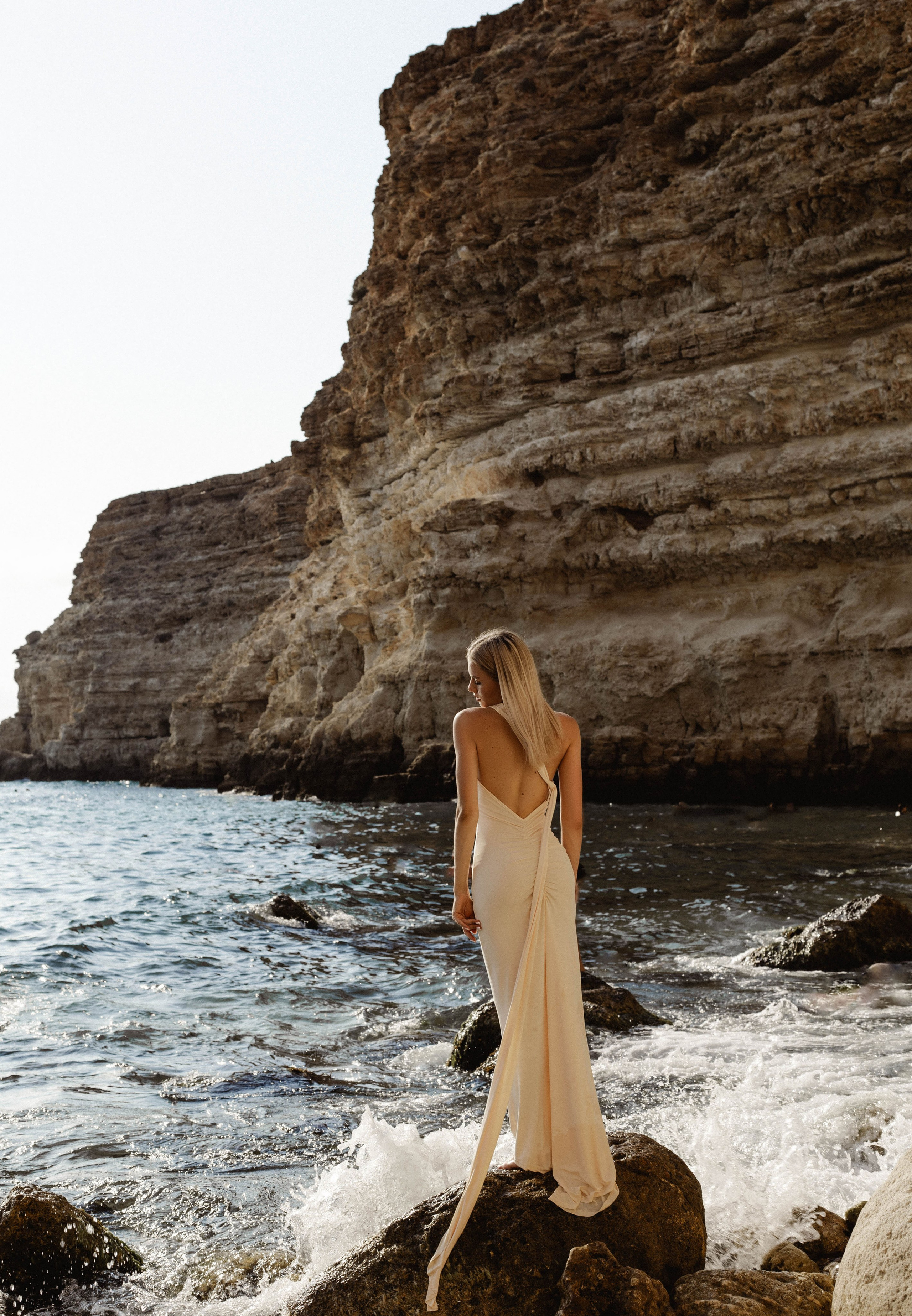 Женский портрет. Фотограф в Крыму Алина Яковиненко