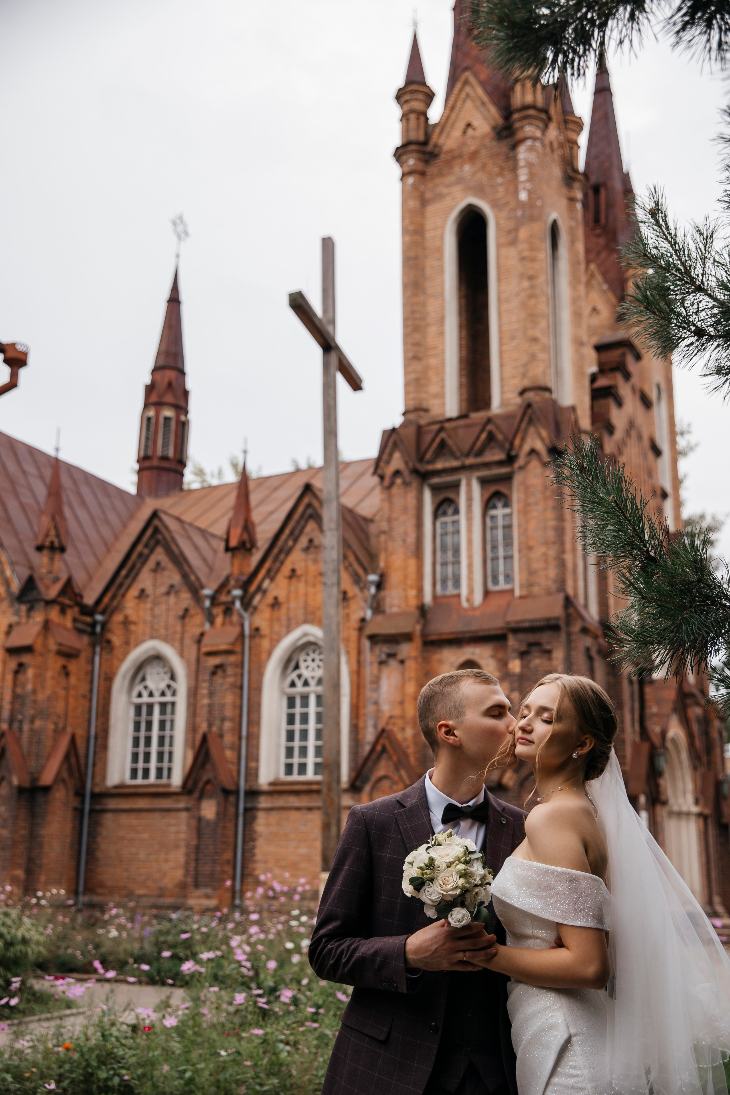 Яна и Вячеслав. Свадебный фотограф Красноярск — Кристина Ива
