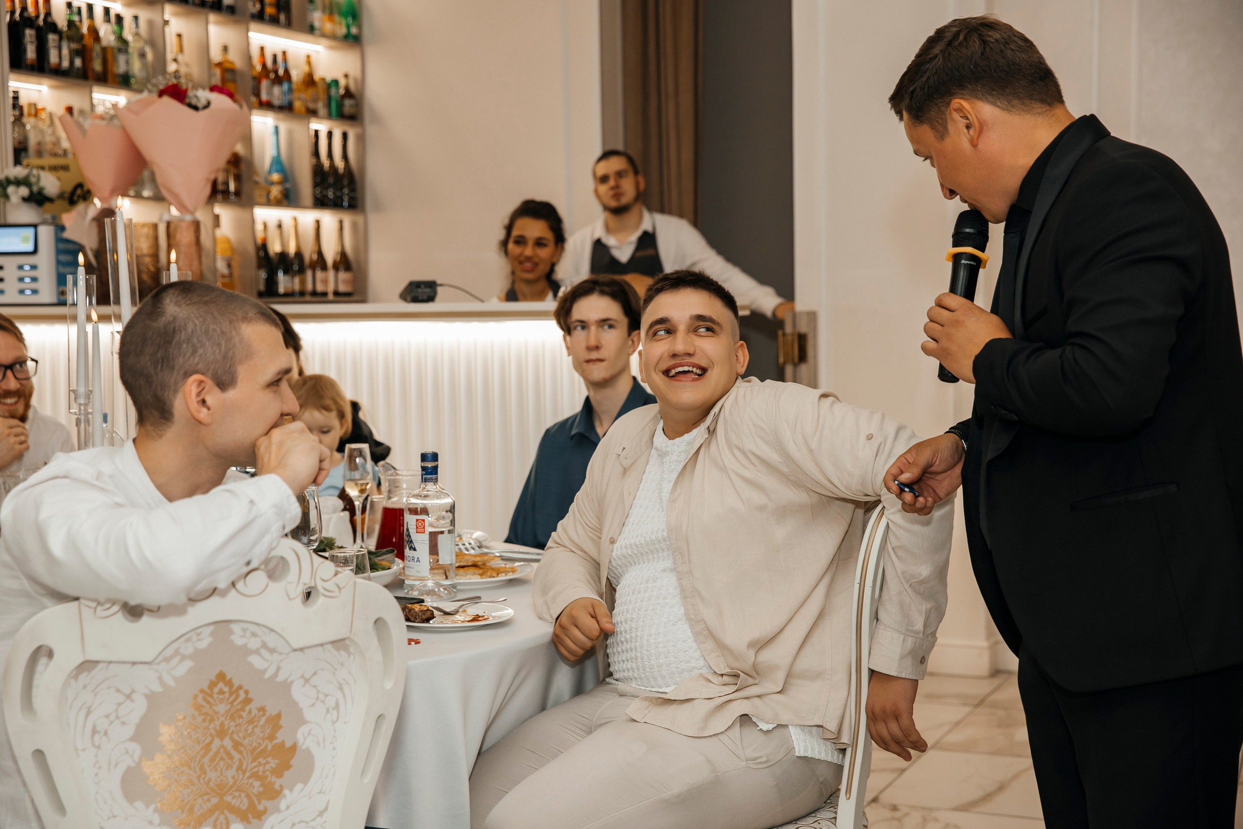 Анна и Дмитрий. Свадебный фотограф Красноярск — Кристина Ива