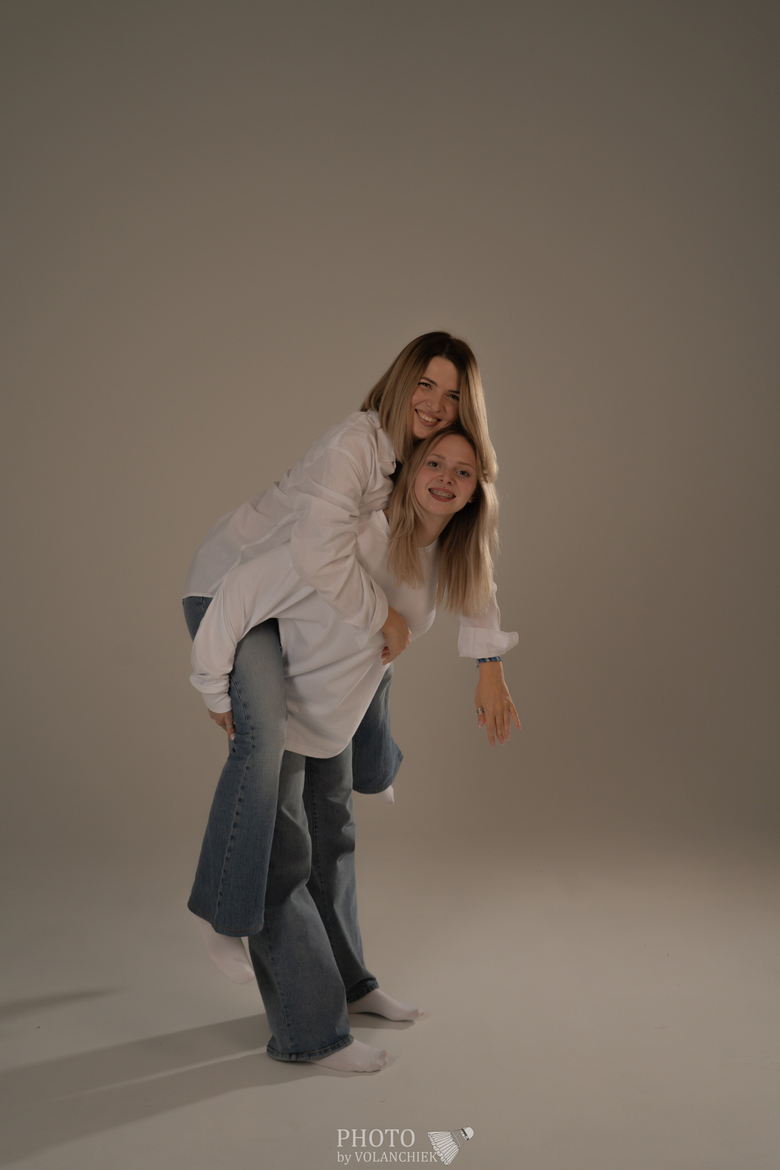 Студийная фотосессия. Photo by Volanchiek