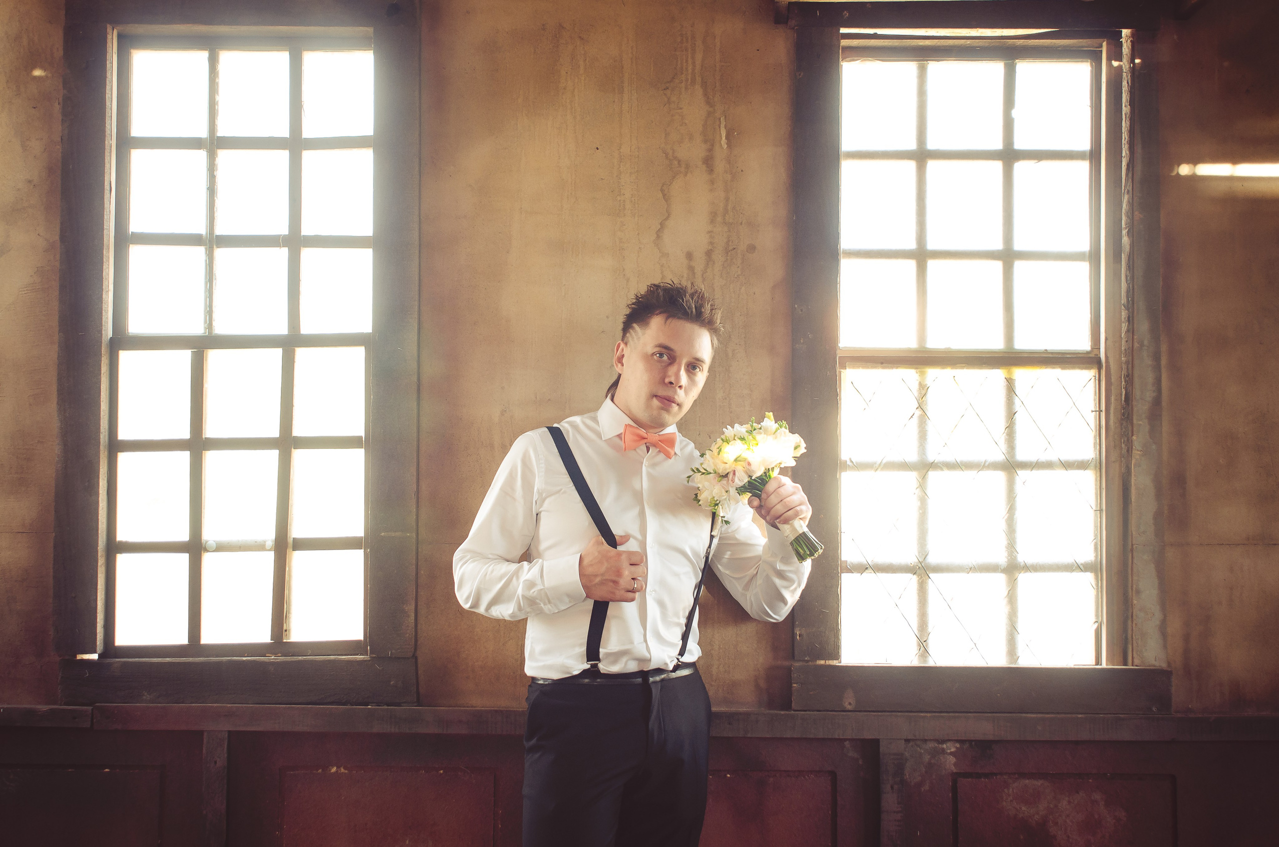 Катя и Владимир. Фотограф для любого мероприятия в Москве