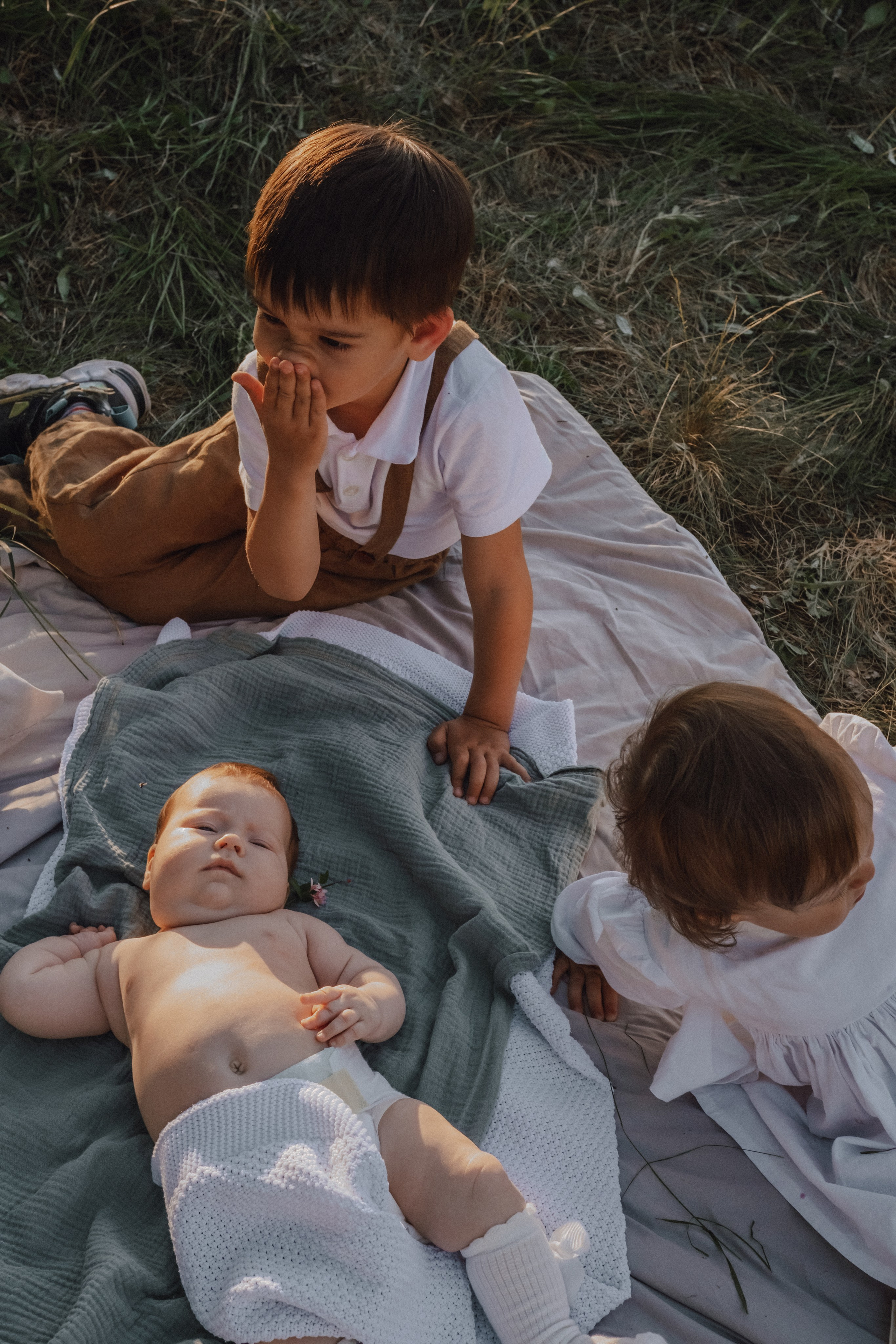 Пикник. Фотограф Валуйки, Белгородская область. Коробова Юля