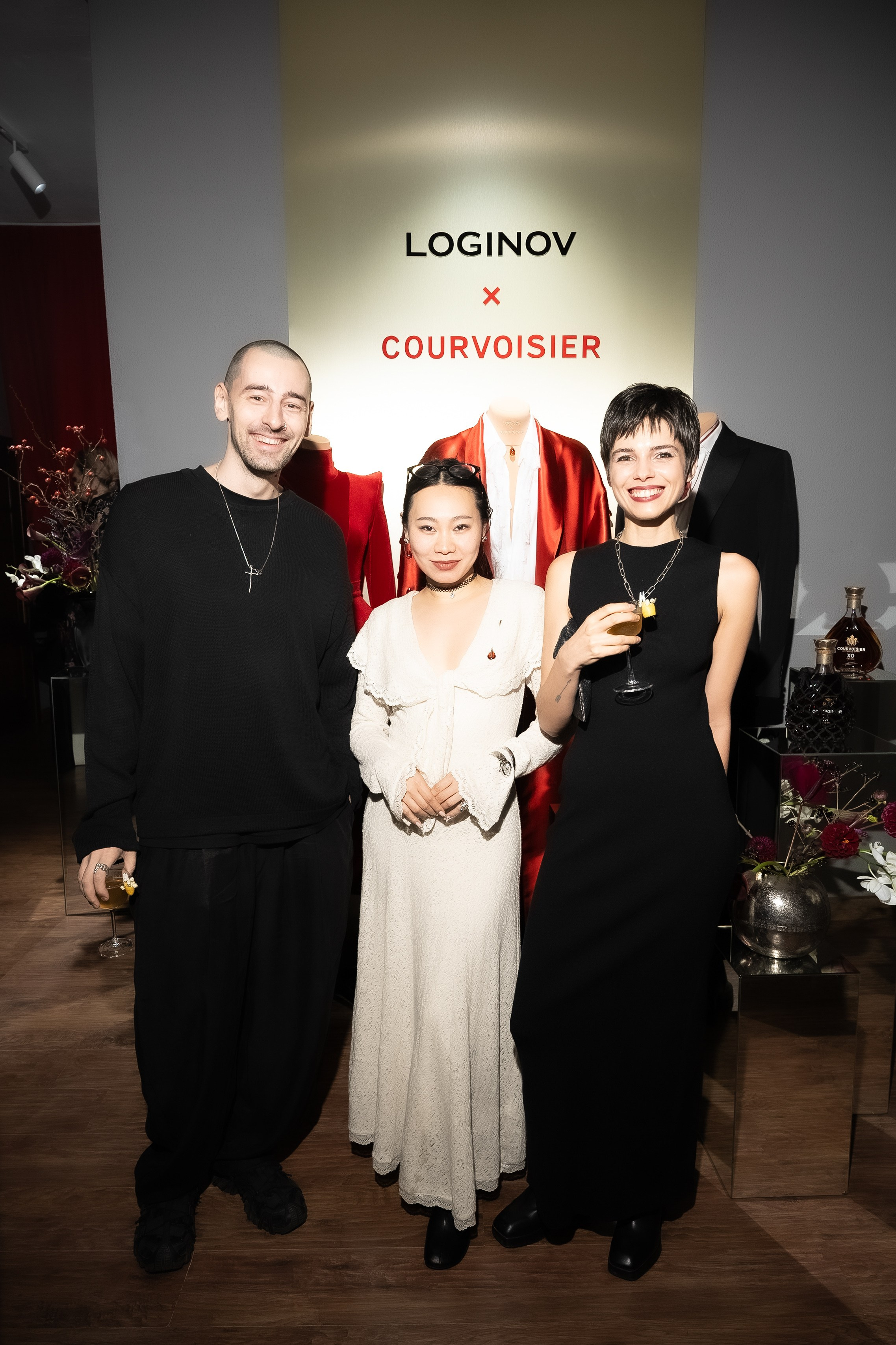 Камерный светский вечер