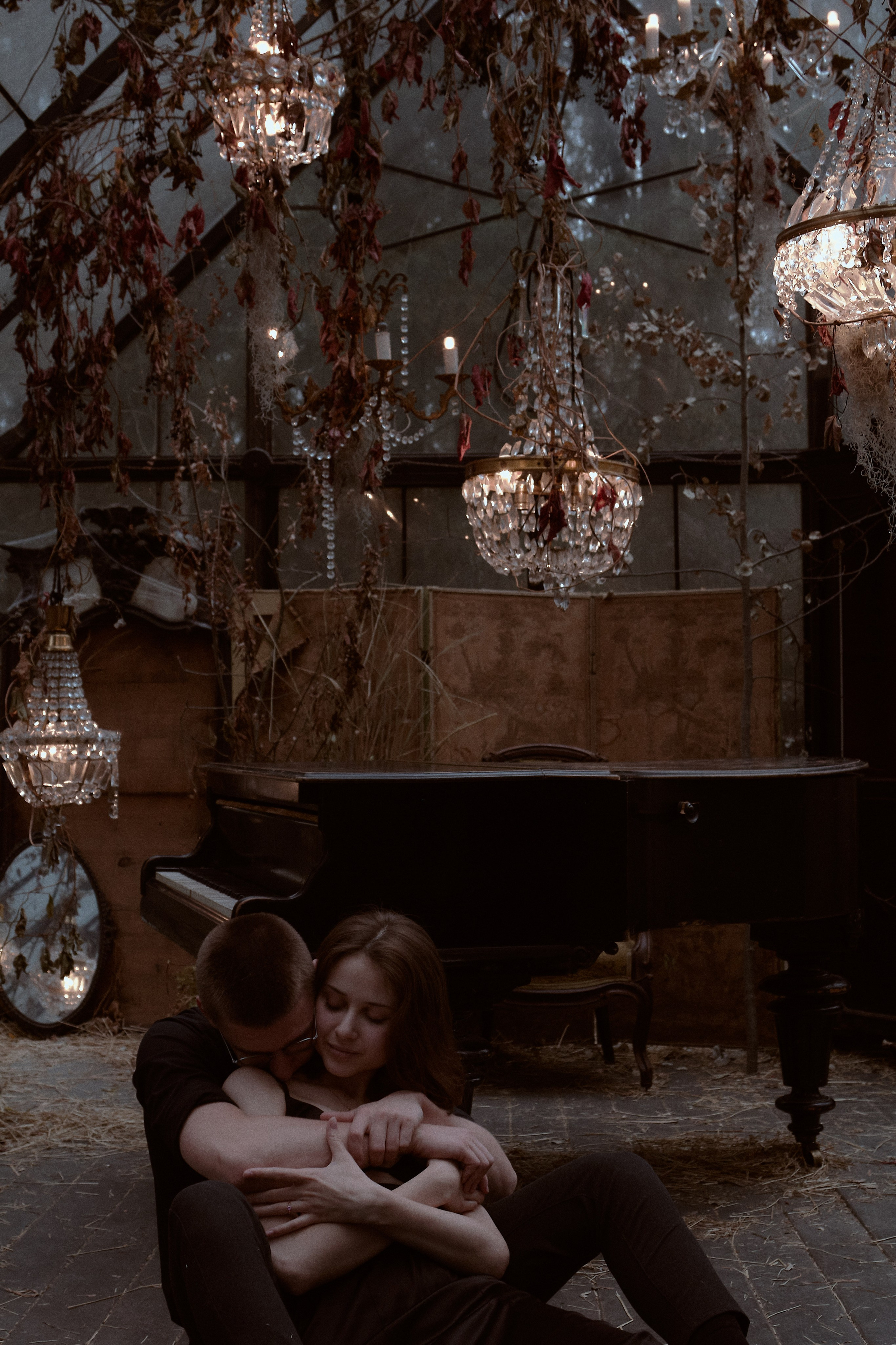 Лора и Слава. Фотограф лавстори Москва/МО Приятелева Ангелина