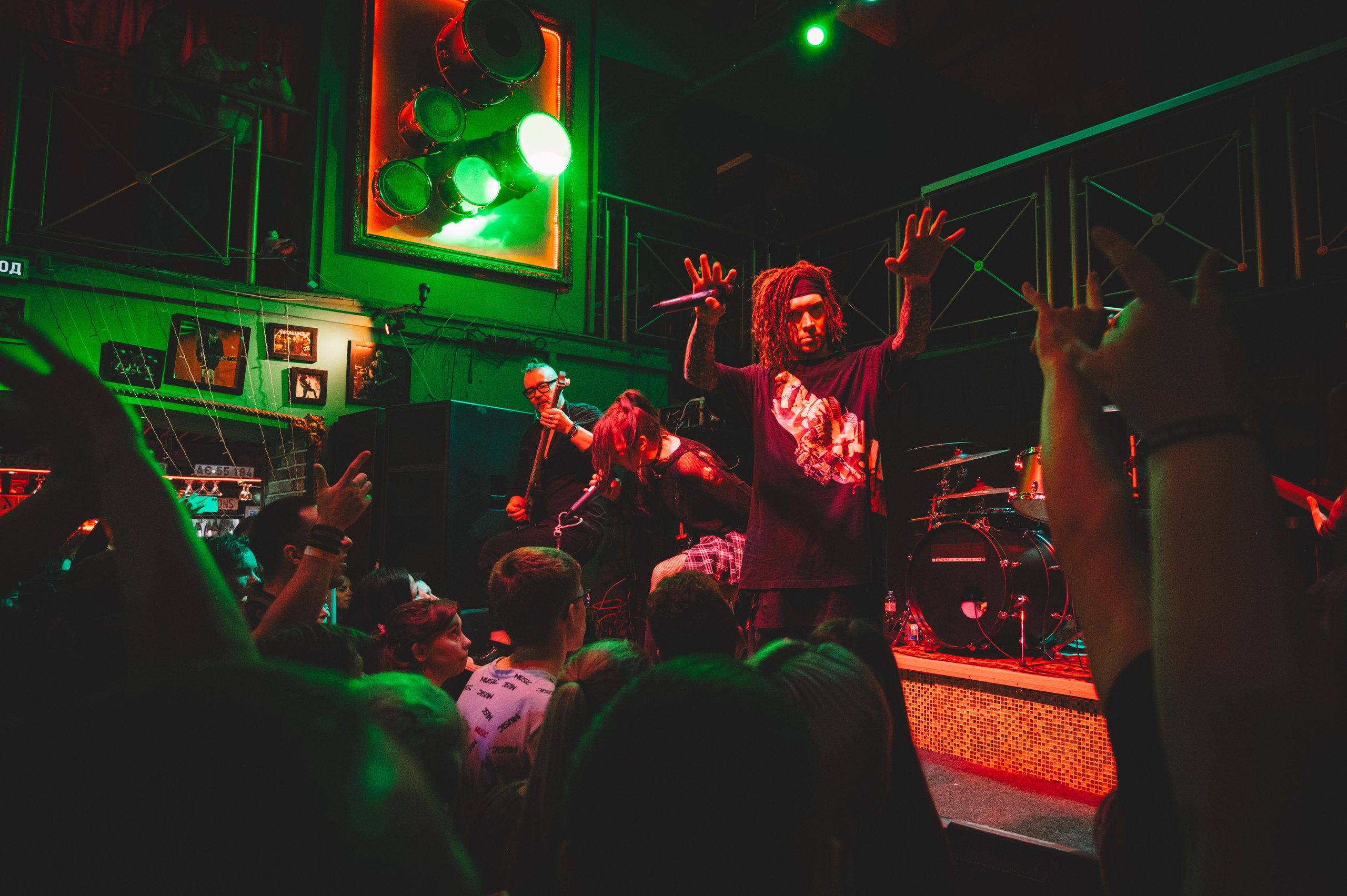 СЛОТ. Фотограф Анна Темнова. Пенза