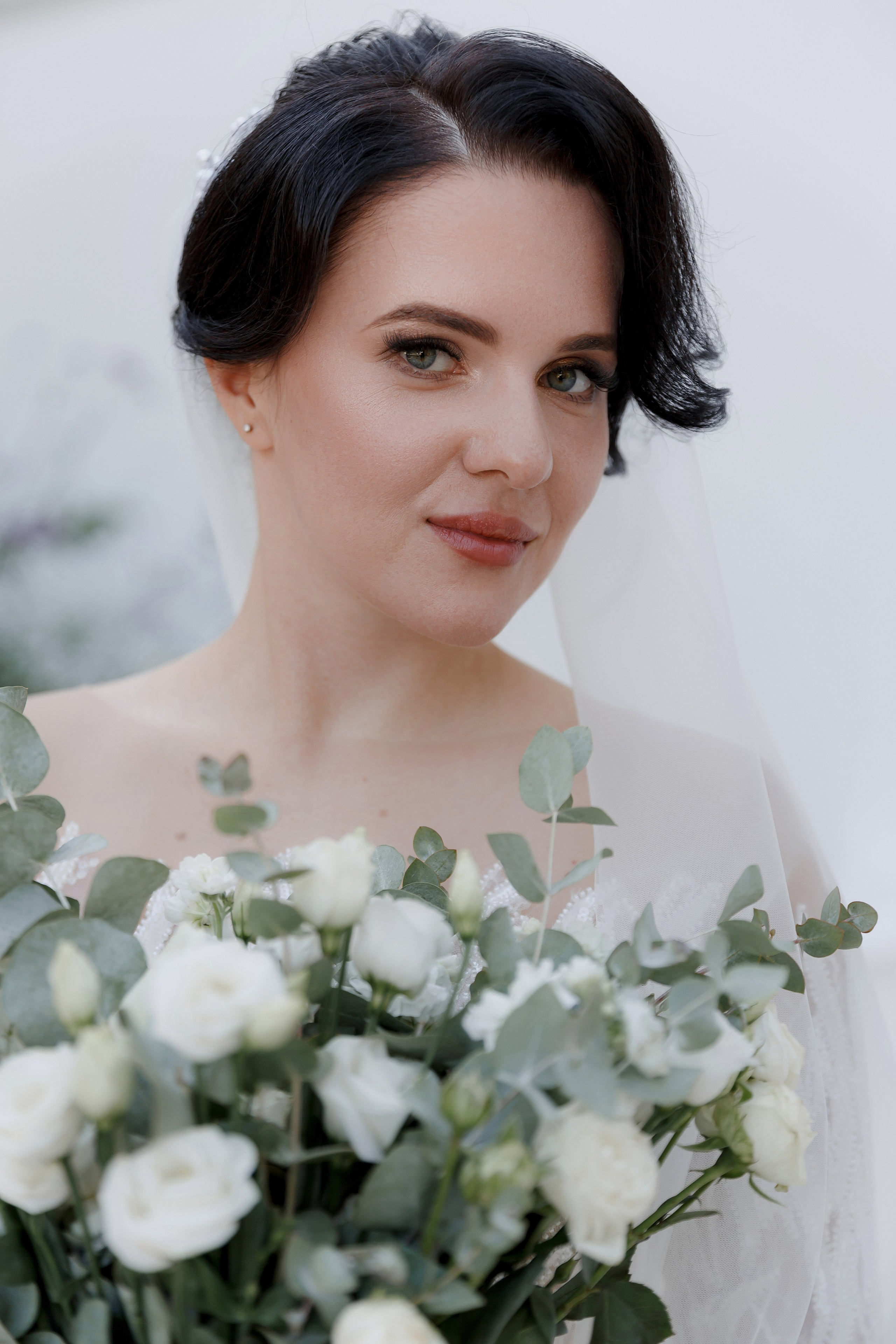 Татьяна и Илья. Профессиональный фотограф Надежда Антонова