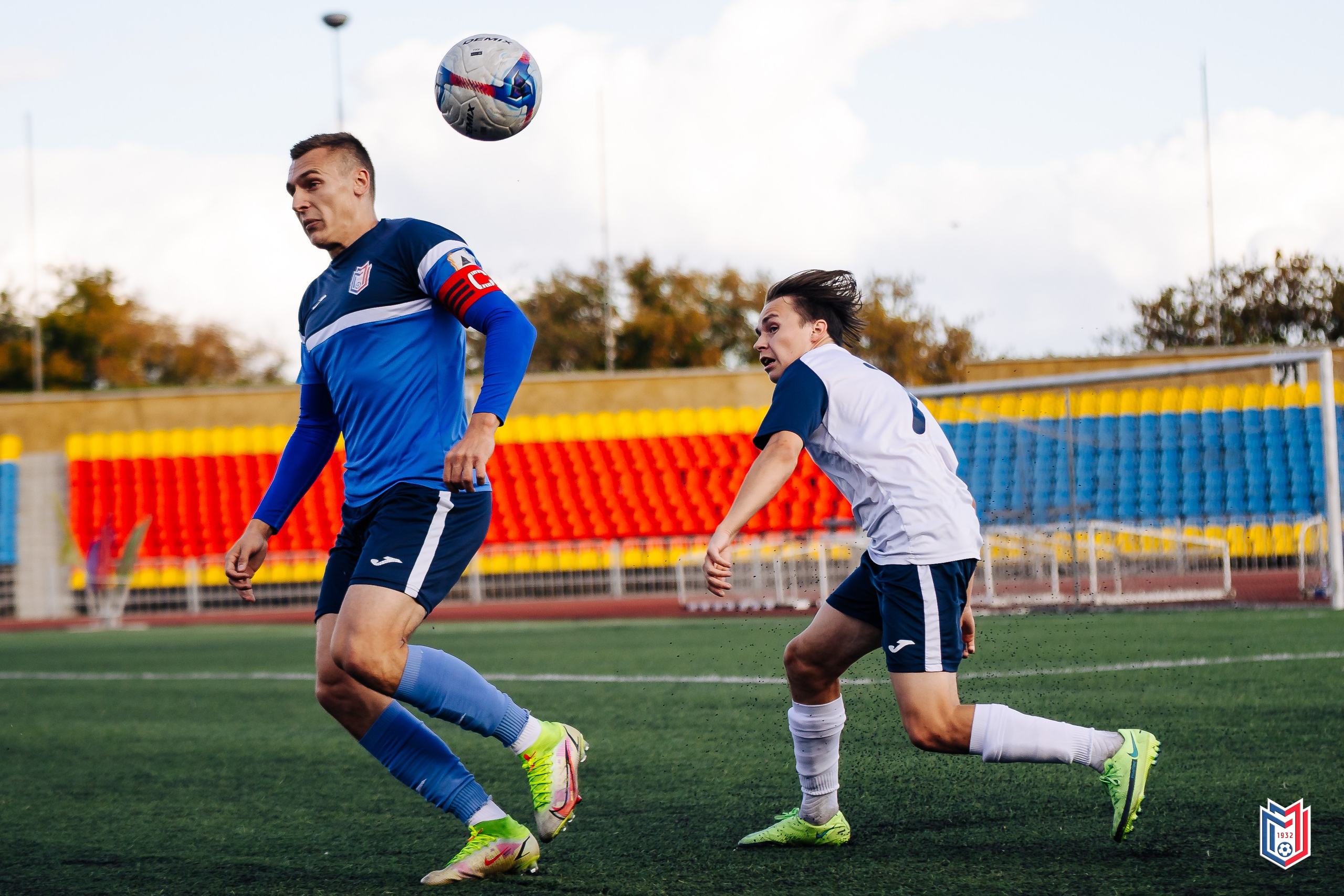 ФК «Металлург-Магнитогорск» — «СибГУФК Иртыш-2» // 21.09.24. Денис Прохоров Фотограф в г. Магнитогорск