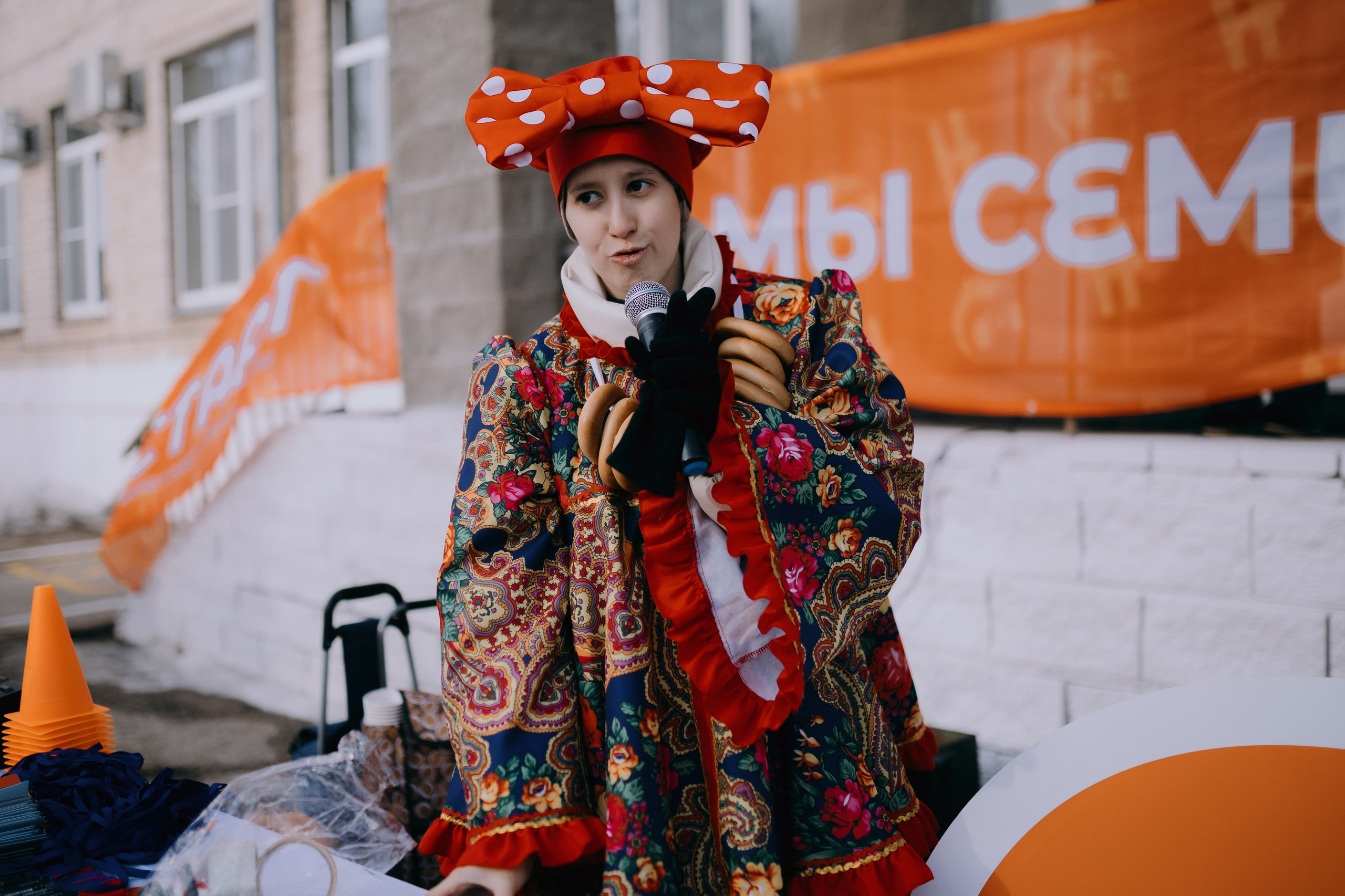 Спортивно-коммуникативная игра «МЫ СЕМЬЯ» // 02.02.25. Денис Прохоров Фотограф в г. Магнитогорск