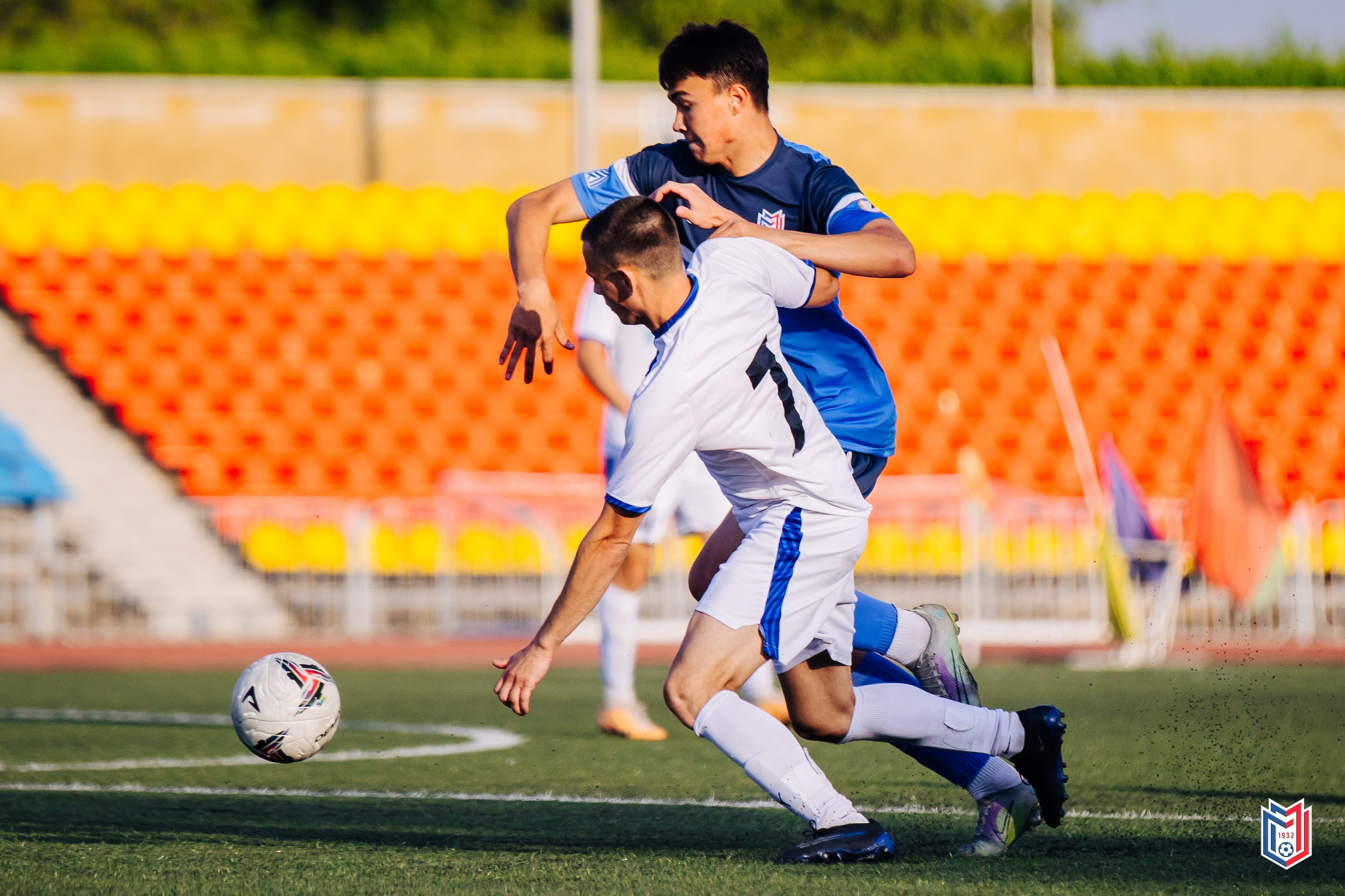 ФК «Металлург-Магнитогорск» — ФК «Тобол» // 06.07.2024. Денис Прохоров Фотограф в г. Магнитогорск