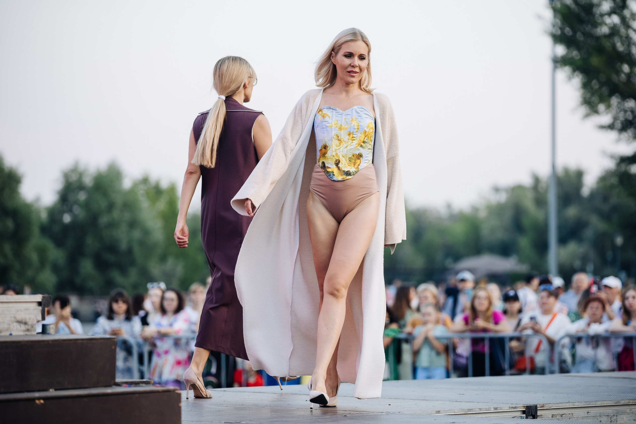 Международный фестиваль моды и музыки «Половодье» // 05.07.2024. Денис Прохоров Фотограф в г. Магнитогорск