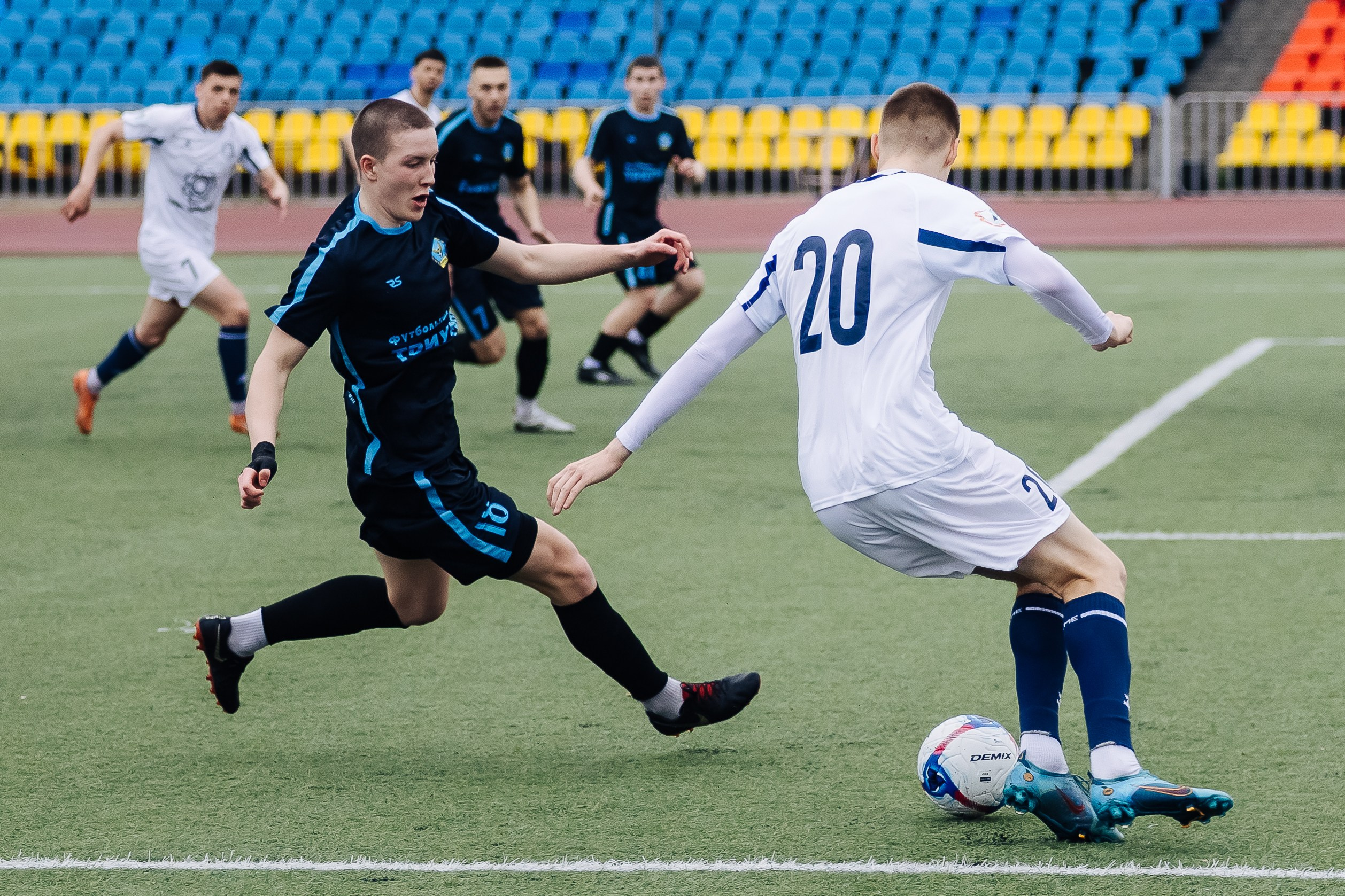 ФК «Металлург-Магнитогорск» — ФК «Триумф» // 03.05.25. Денис Прохоров Фотограф в г. Магнитогорск