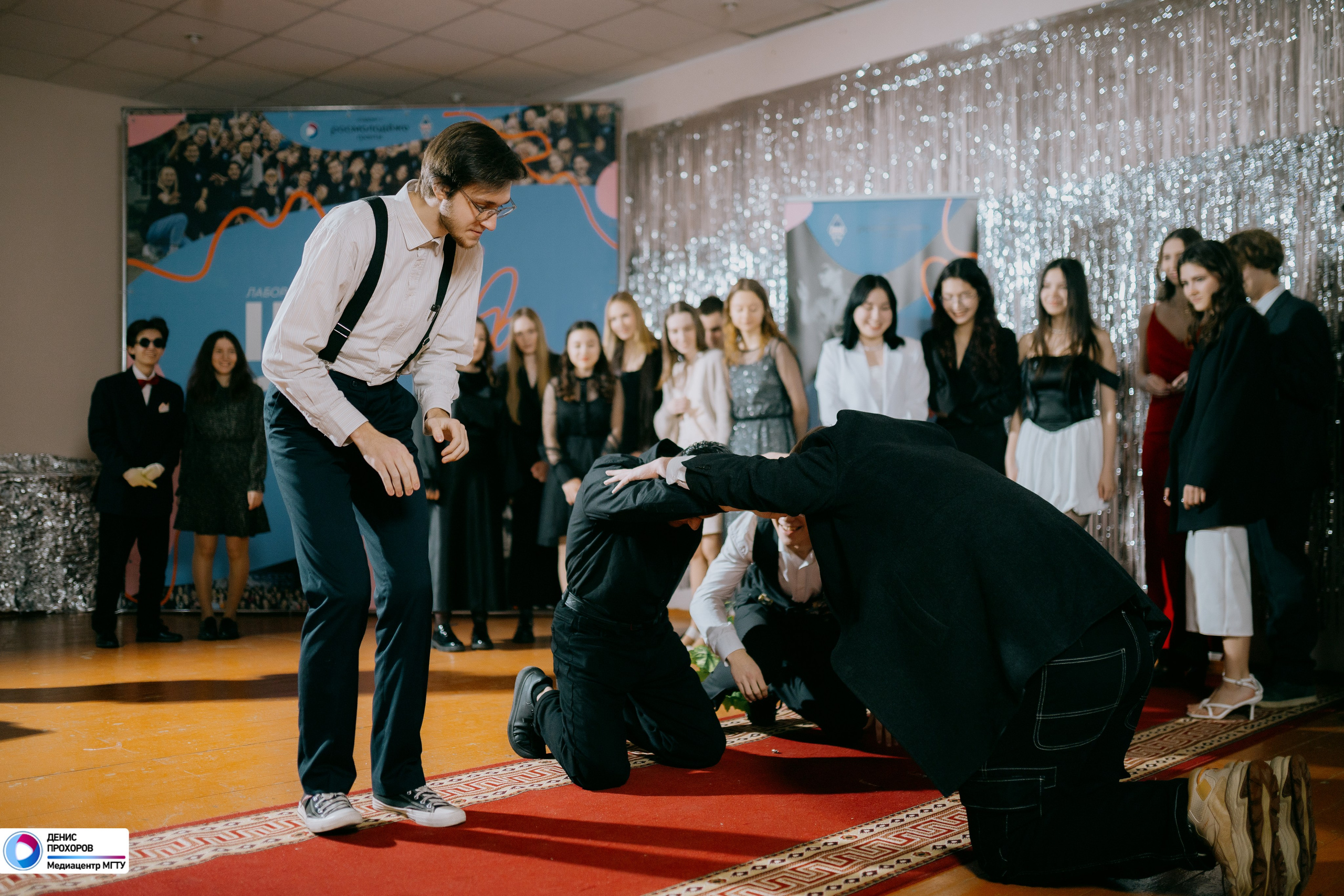 Квартирник «Мет-Гала-Медиа» // 29.11.2024. Денис Прохоров Фотограф в г. Магнитогорск