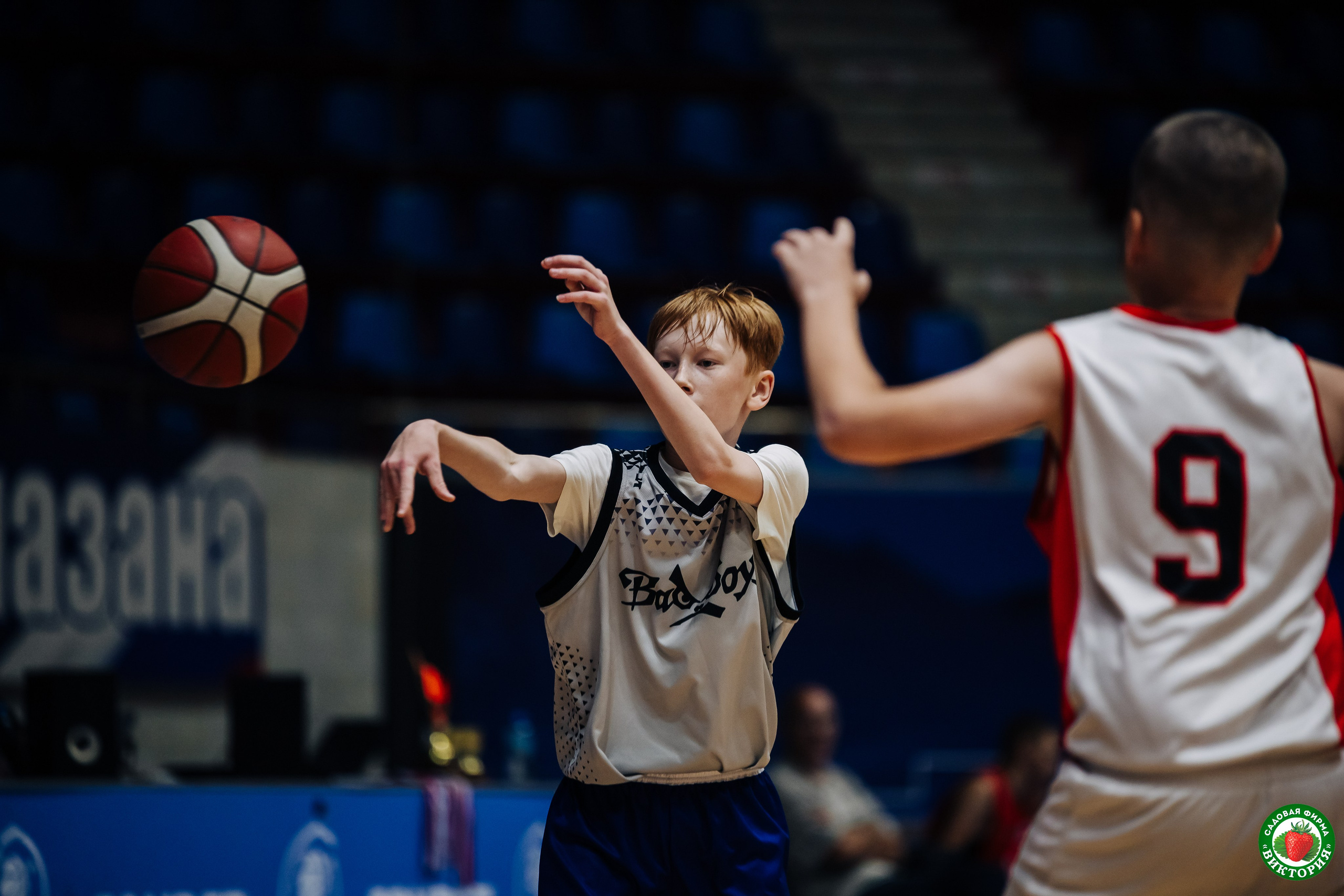 Турнир среди школьных команд 3×3, 2011–2012 гг. // 20.07.2024. Денис Прохоров Фотограф в г. Магнитогорск