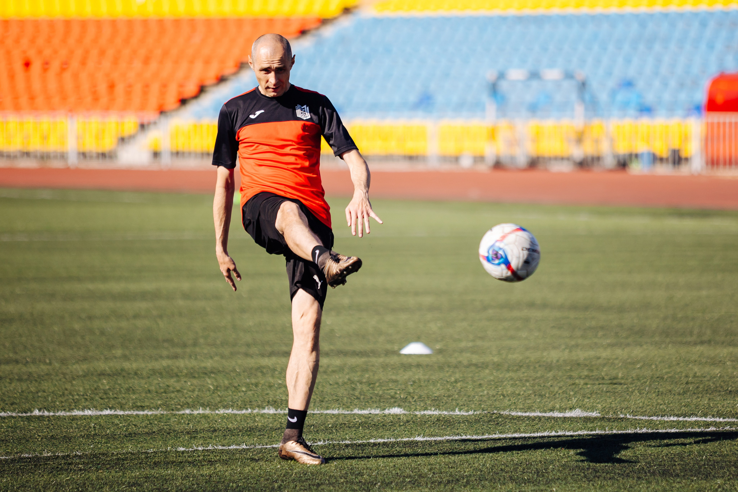 ФК «Металлург-Магнитогорск» — ФК «Ильпар» // 19.07.25. Денис Прохоров Фотограф в г. Магнитогорск
