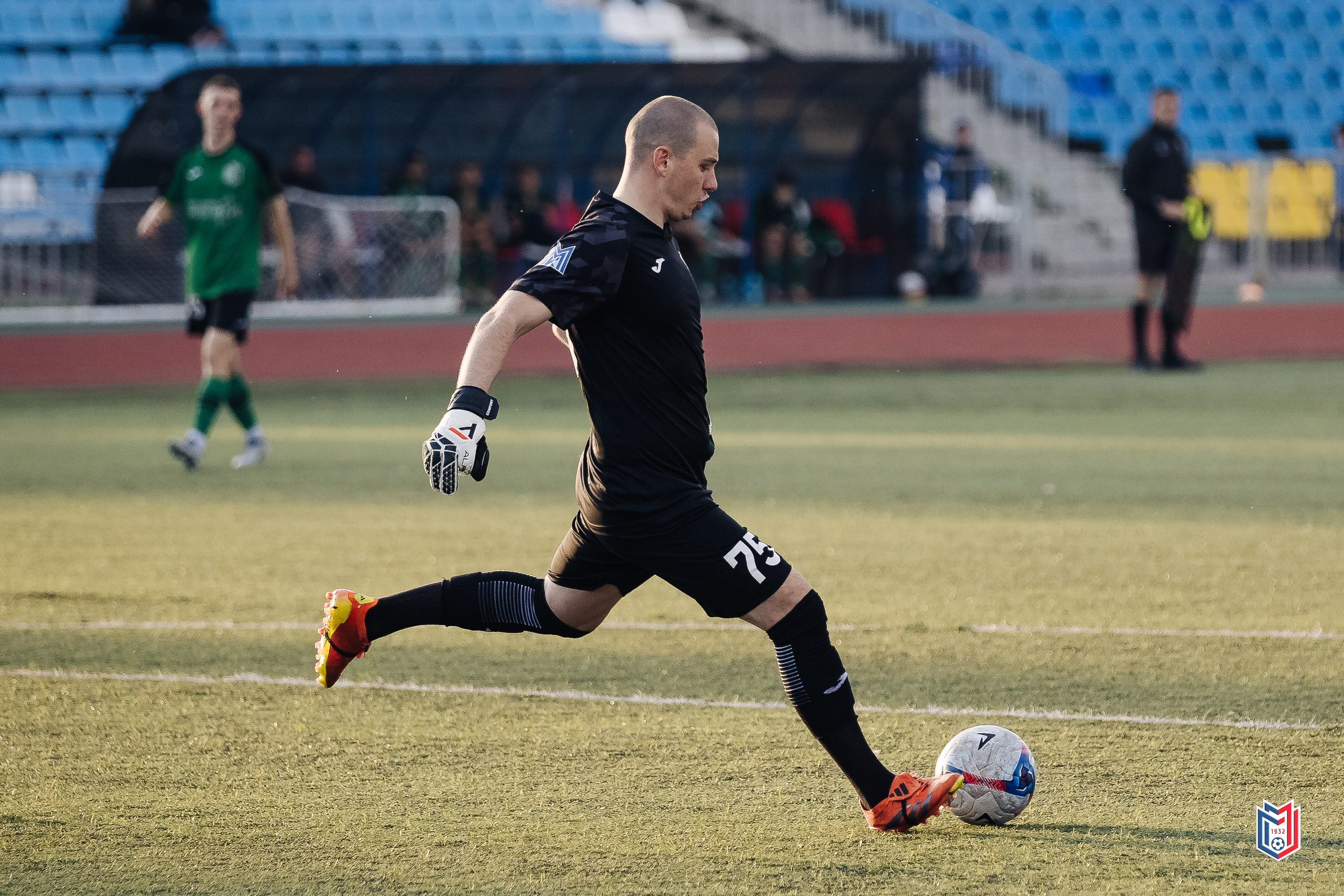 ФК «Металлург-Магнитогорск» — ФК «Курган» // 10.09.24. Денис Прохоров Фотограф в г. Магнитогорск