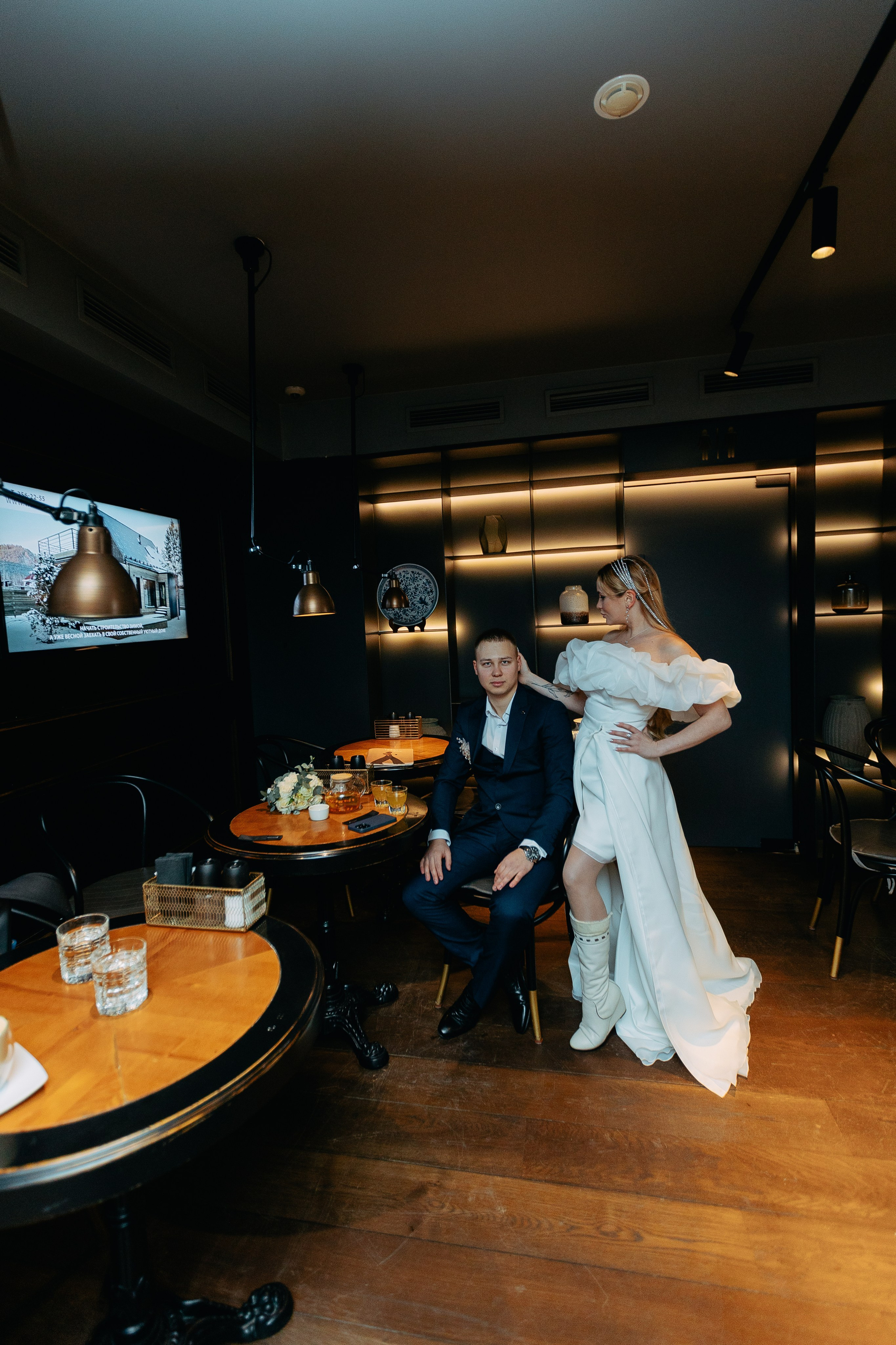 Свадьба. Фотограф Екатерина Головатюк, Железногорск Красноярского края